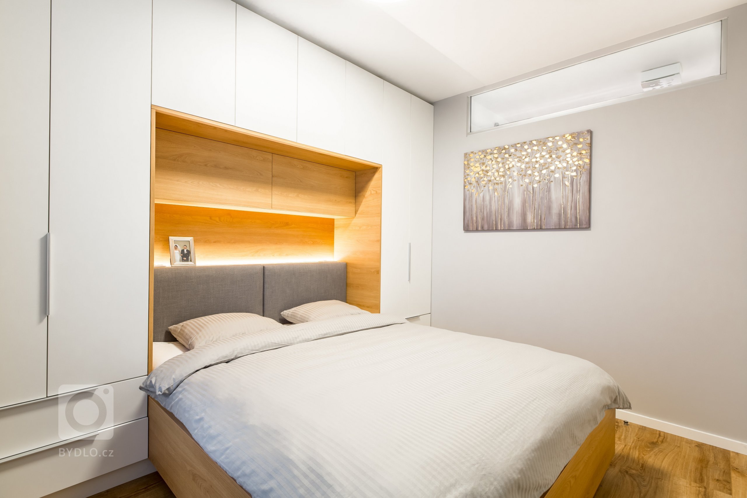 Kompletná rekonštrukcia panelového bytu v Petržalke&nbsp;????
Nahliadnite do našej realizácie interiéru, kde sme výraznou zmenou dispozície dosiahli kvalitu…