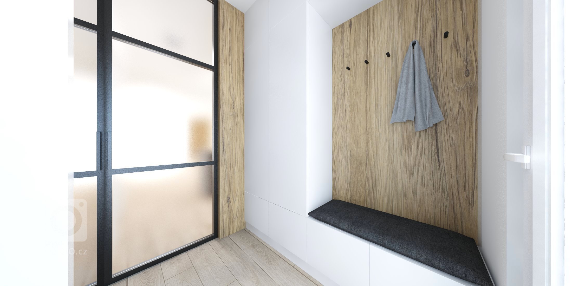 Interiér rodinného domu v Šali sme obliekli do nového šatu. Dizajnové riešenie galérie prepája obe podlažia domu a celý interiér je navrhnutý v jednotnom…