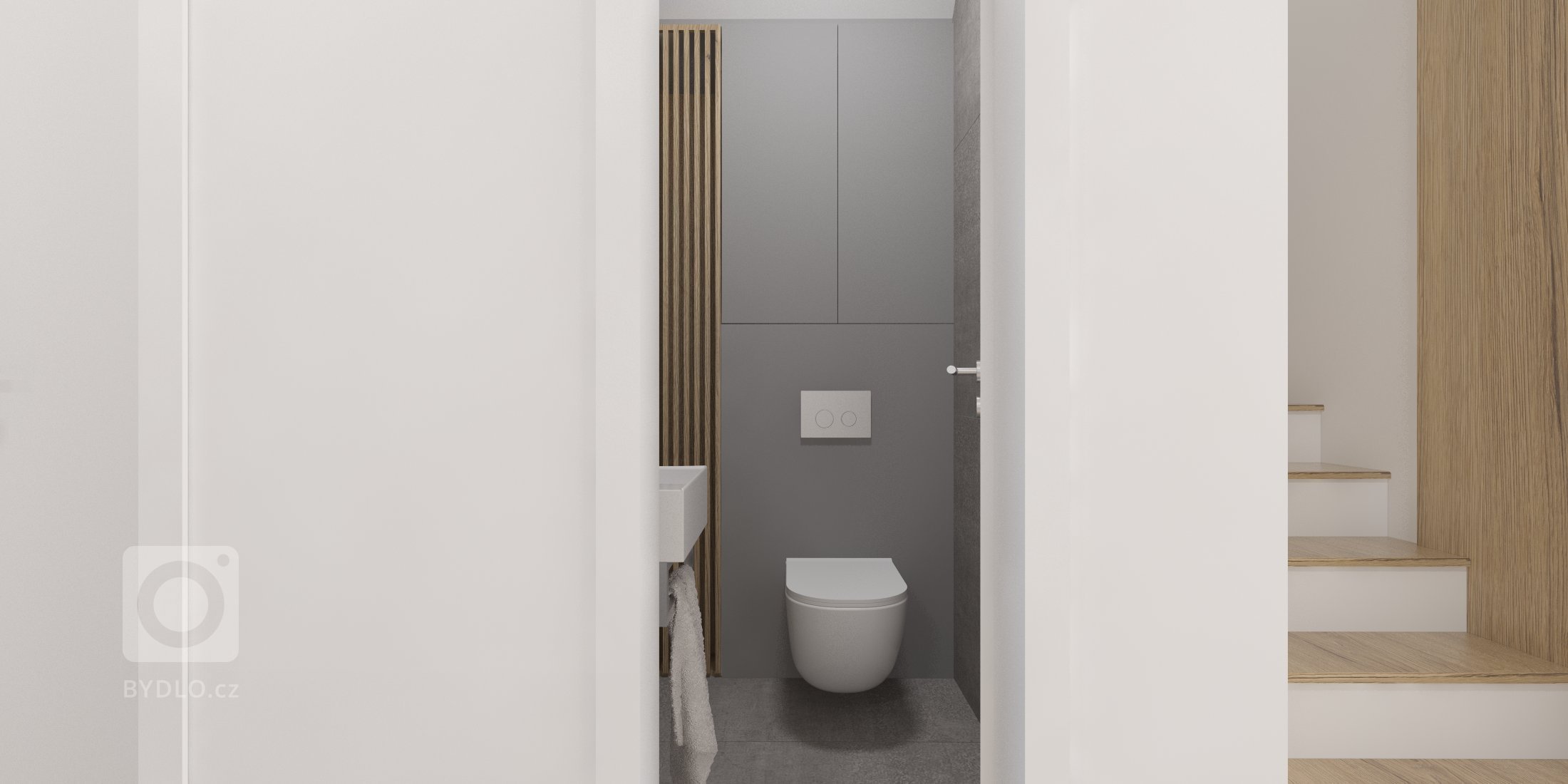 Interiér rodinného domu v Šali sme obliekli do nového šatu. Dizajnové riešenie galérie prepája obe podlažia domu a celý interiér je navrhnutý v jednotnom…