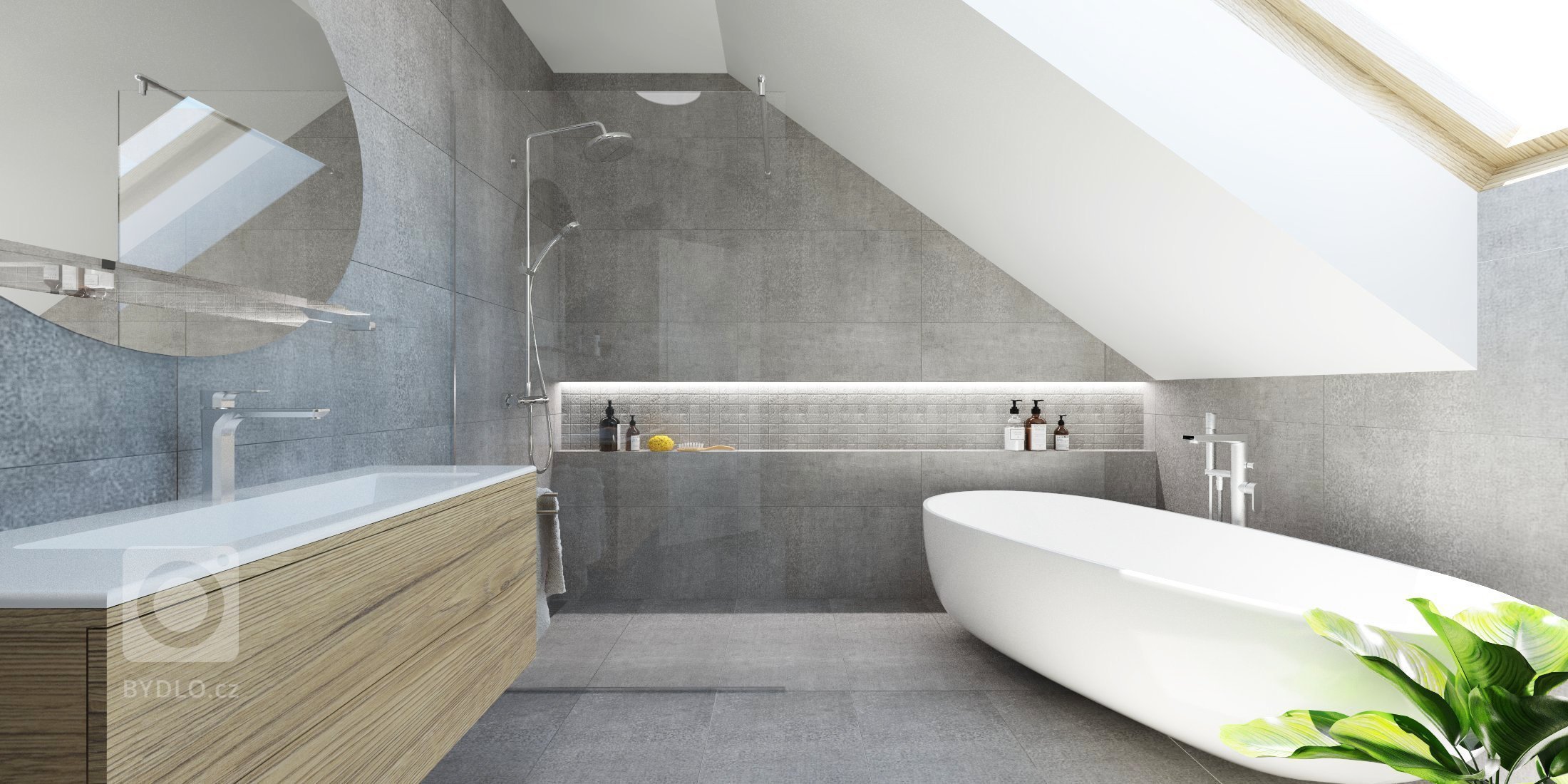 Interiér rodinného domu v Šali sme obliekli do nového šatu. Dizajnové riešenie galérie prepája obe podlažia domu a celý interiér je navrhnutý v jednotnom…