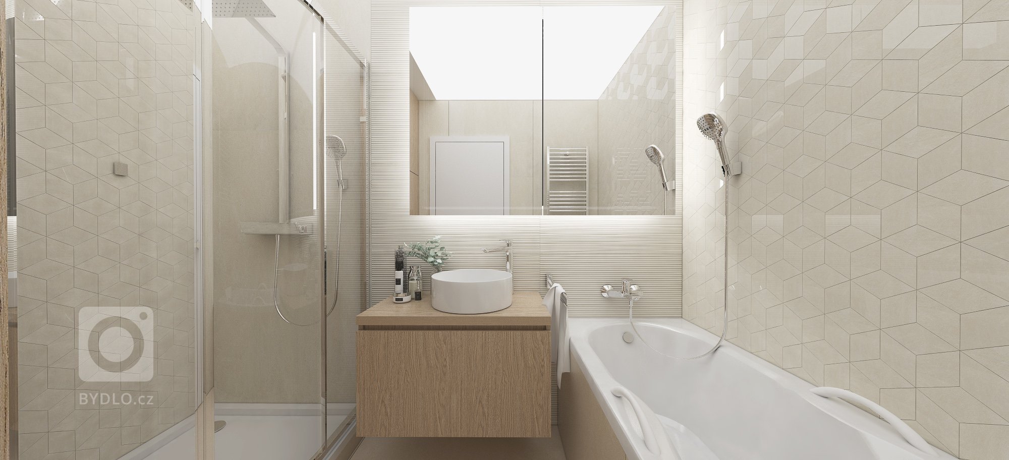 Interiér 2-izbového bytu v Bratislave vyniká konceptom v duchu elegancie, luxusu a zároveň si zachováva útulnú a príjemnú atmosféru&nbsp;
