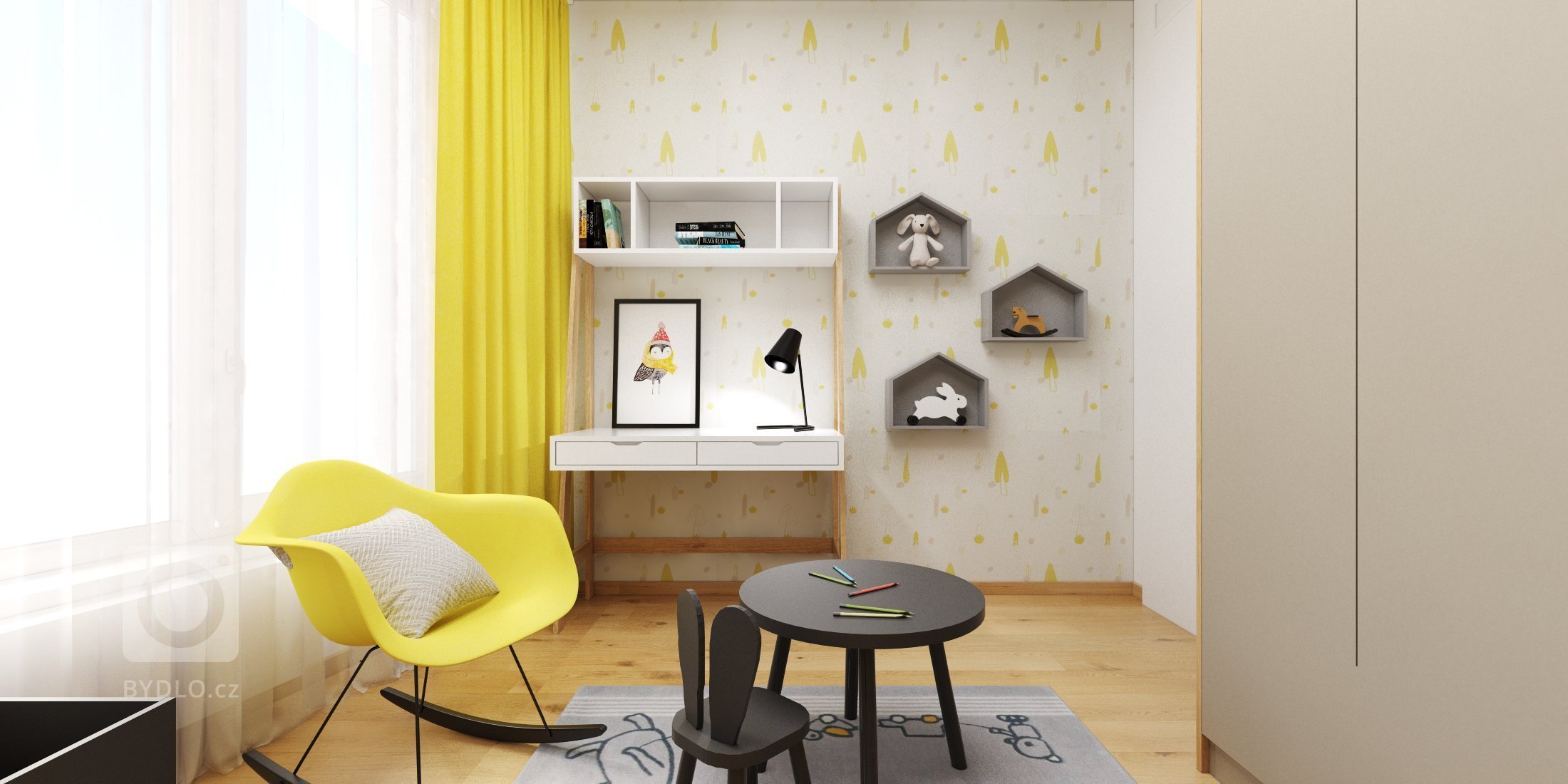 Nový projekt v Sky Parku v Bratislave
