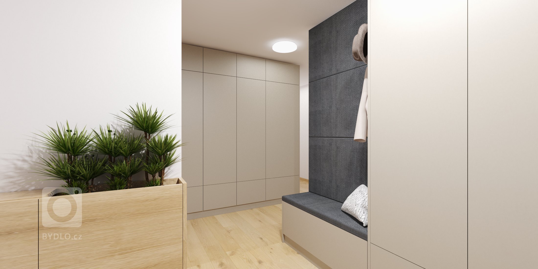 Nový projekt v Sky Parku v Bratislave
