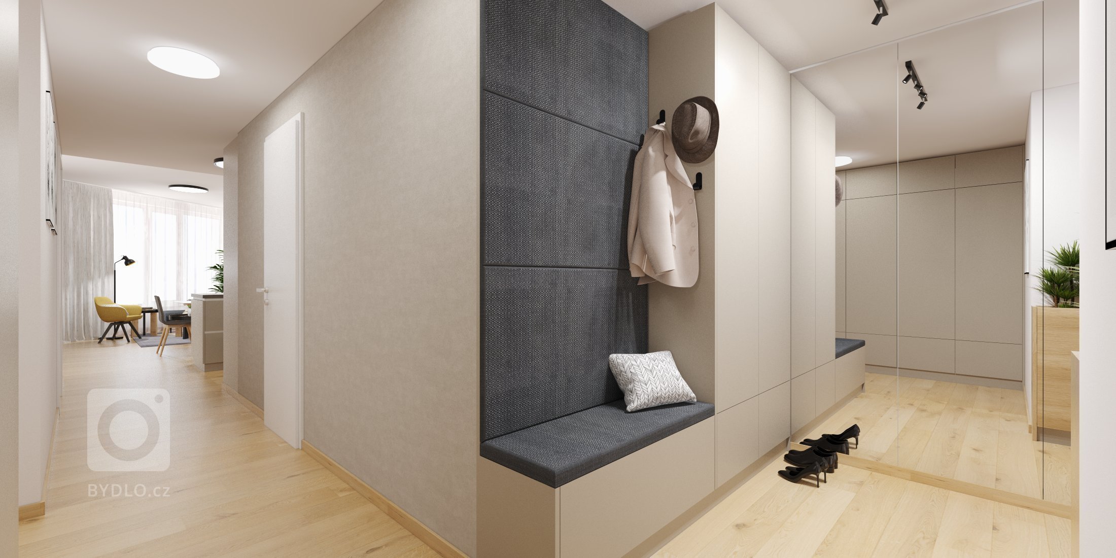 Nový projekt v Sky Parku v Bratislave
