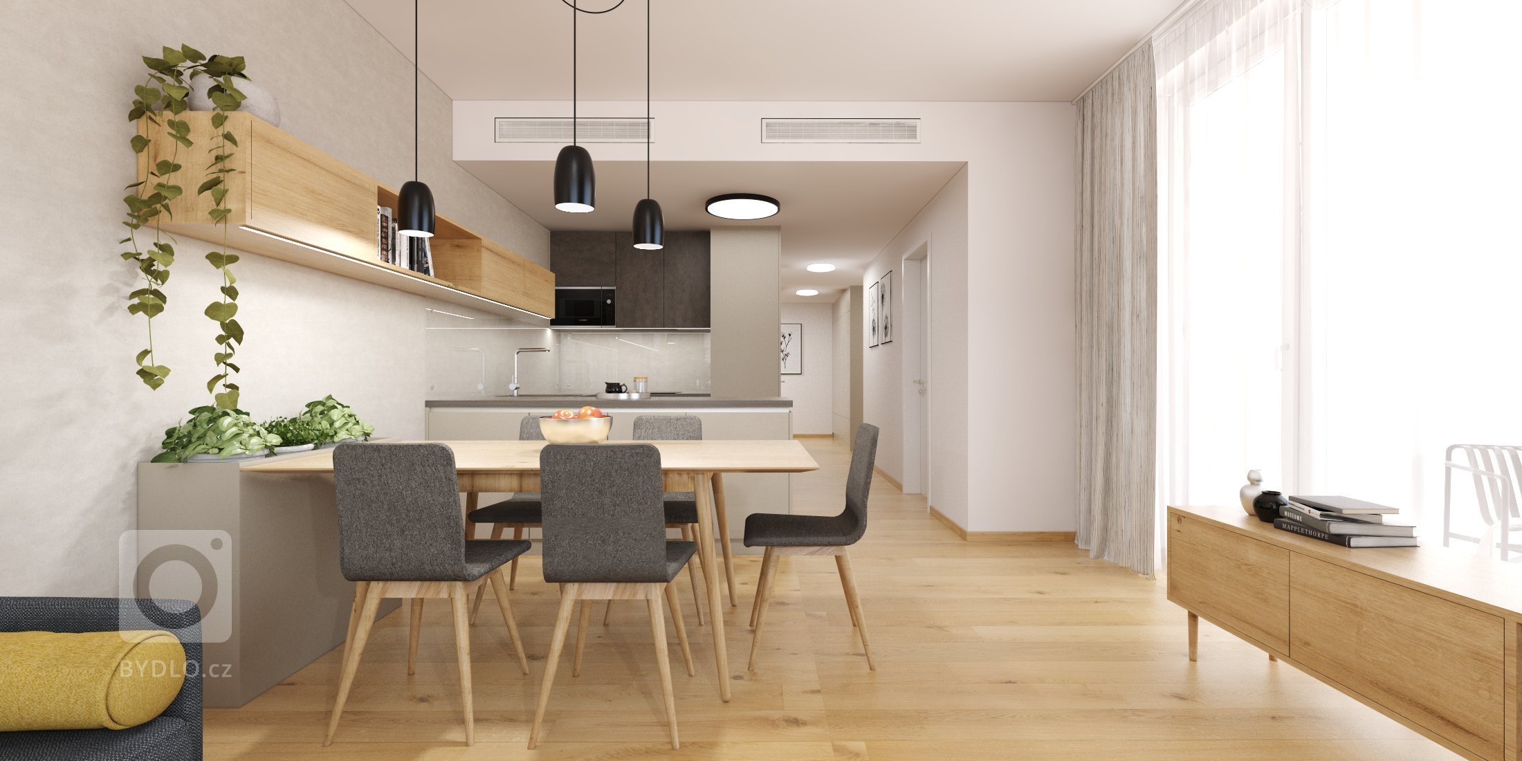 Nový projekt v Sky Parku v Bratislave
