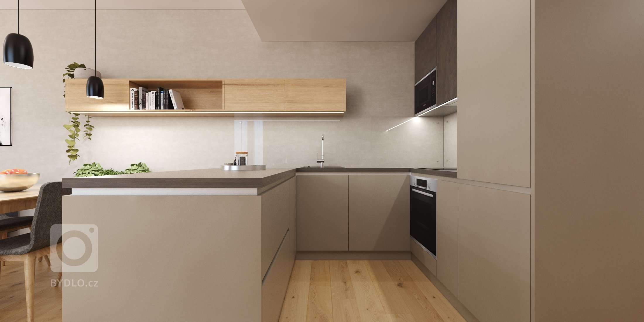 Nový projekt v Sky Parku v Bratislave
