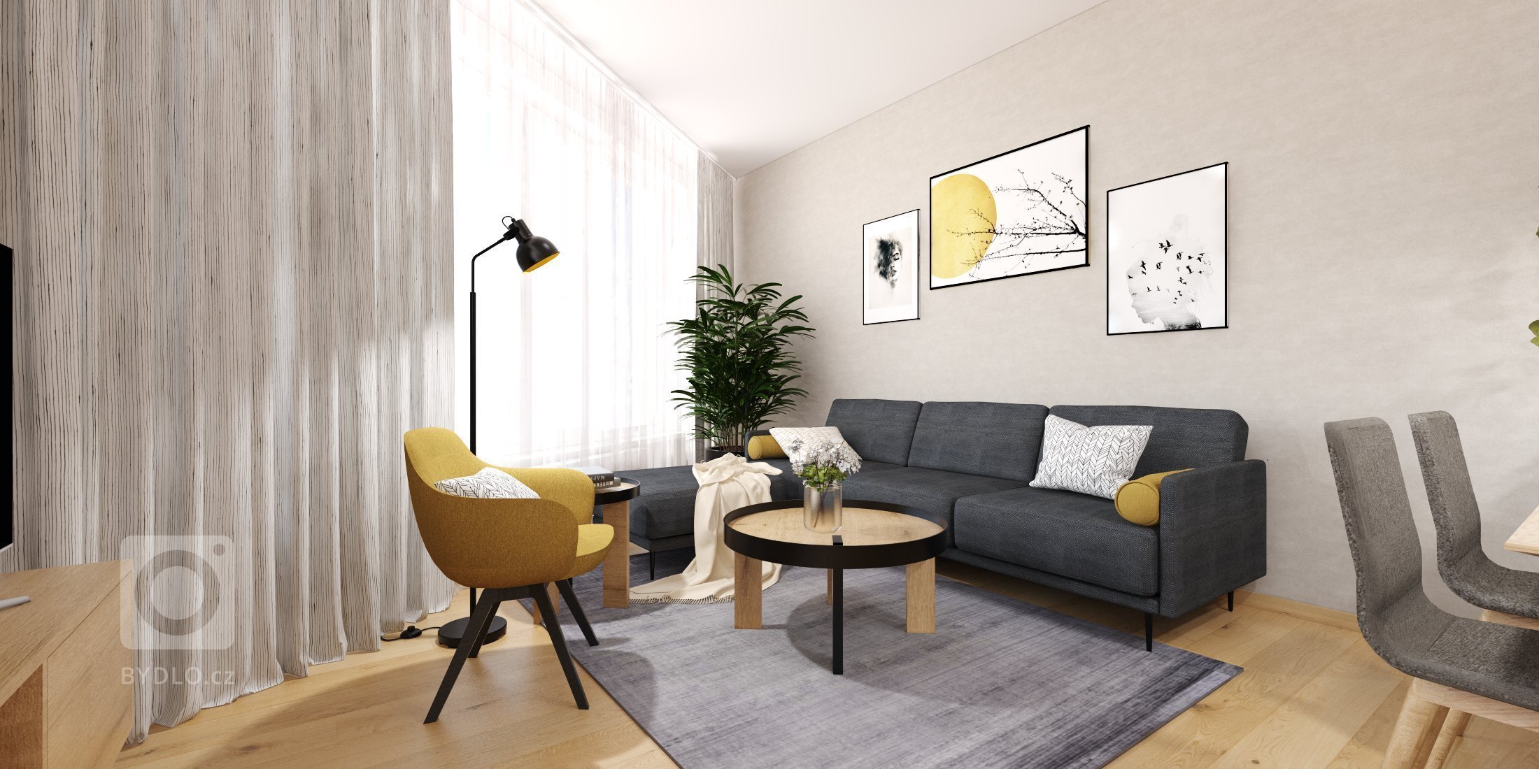 Nový projekt v Sky Parku v Bratislave
