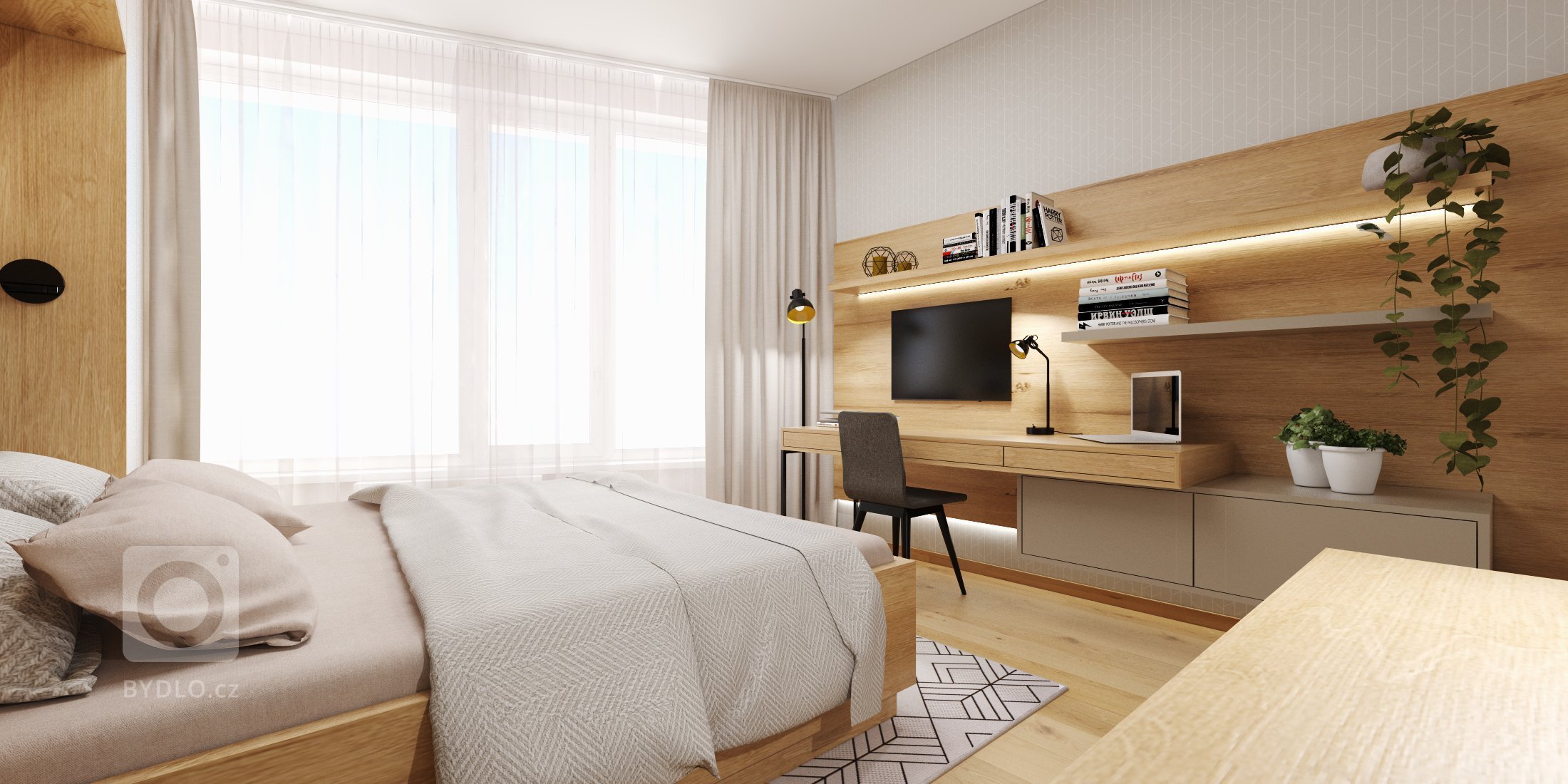 Nový projekt v Sky Parku v Bratislave
