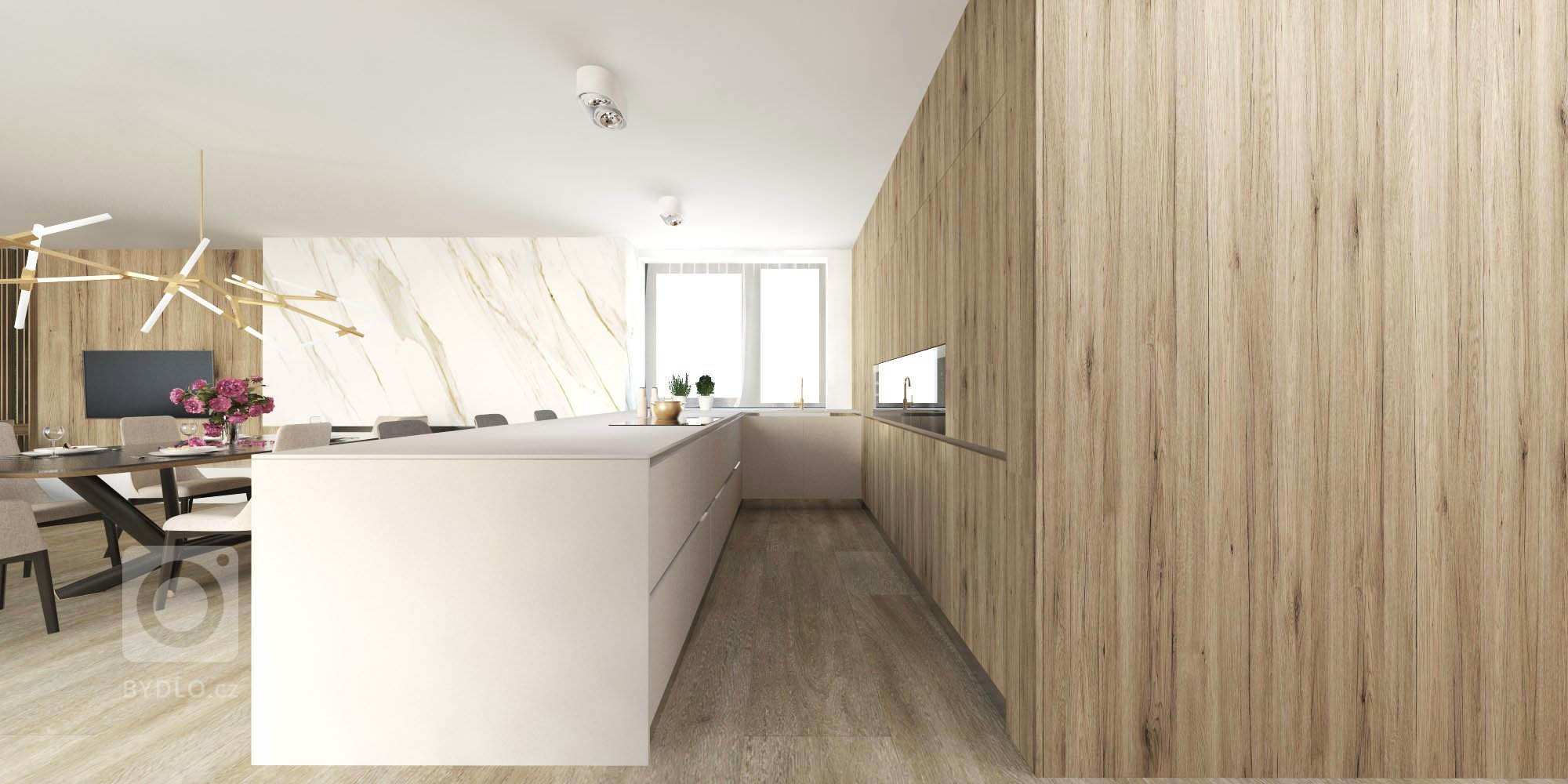 Prejdite sa s nami týmto priestranným rodinným domom v Banskej Bystrici, ktorého interiér sme navrhli v elegantnom a nadčasovom štýle s nádychom luxusu&nbsp;✨
