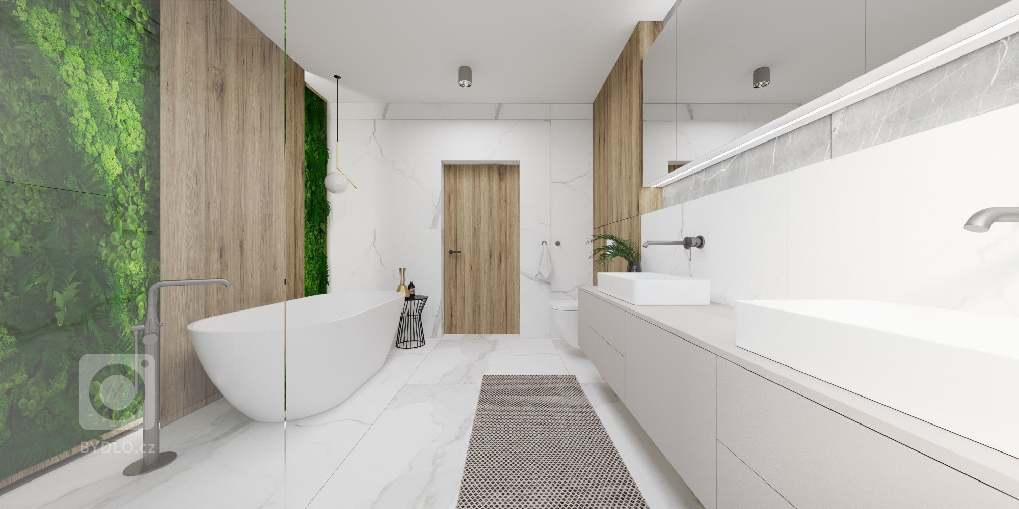 Prejdite sa s nami týmto priestranným rodinným domom v Banskej Bystrici, ktorého interiér sme navrhli v elegantnom a nadčasovom štýle s nádychom luxusu&nbsp;✨
