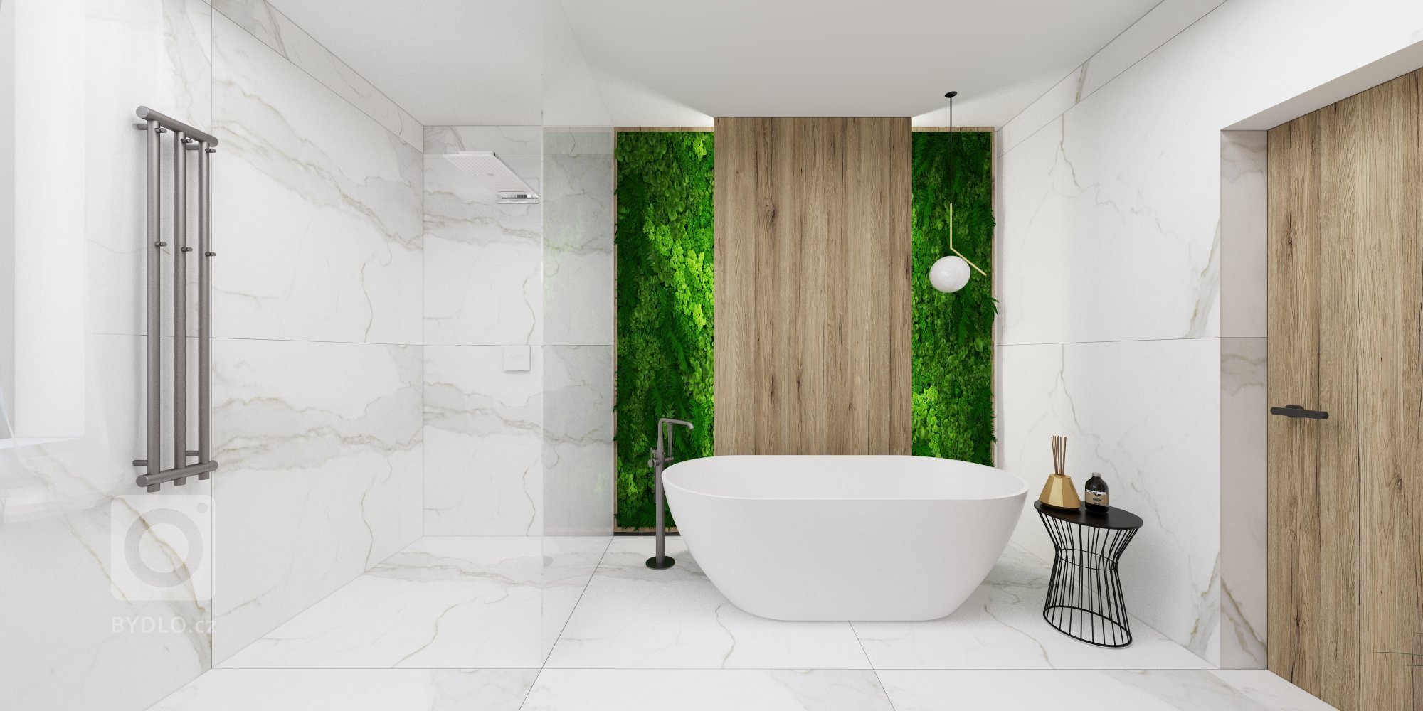 Prejdite sa s nami týmto priestranným rodinným domom v Banskej Bystrici, ktorého interiér sme navrhli v elegantnom a nadčasovom štýle s nádychom luxusu&nbsp;✨
