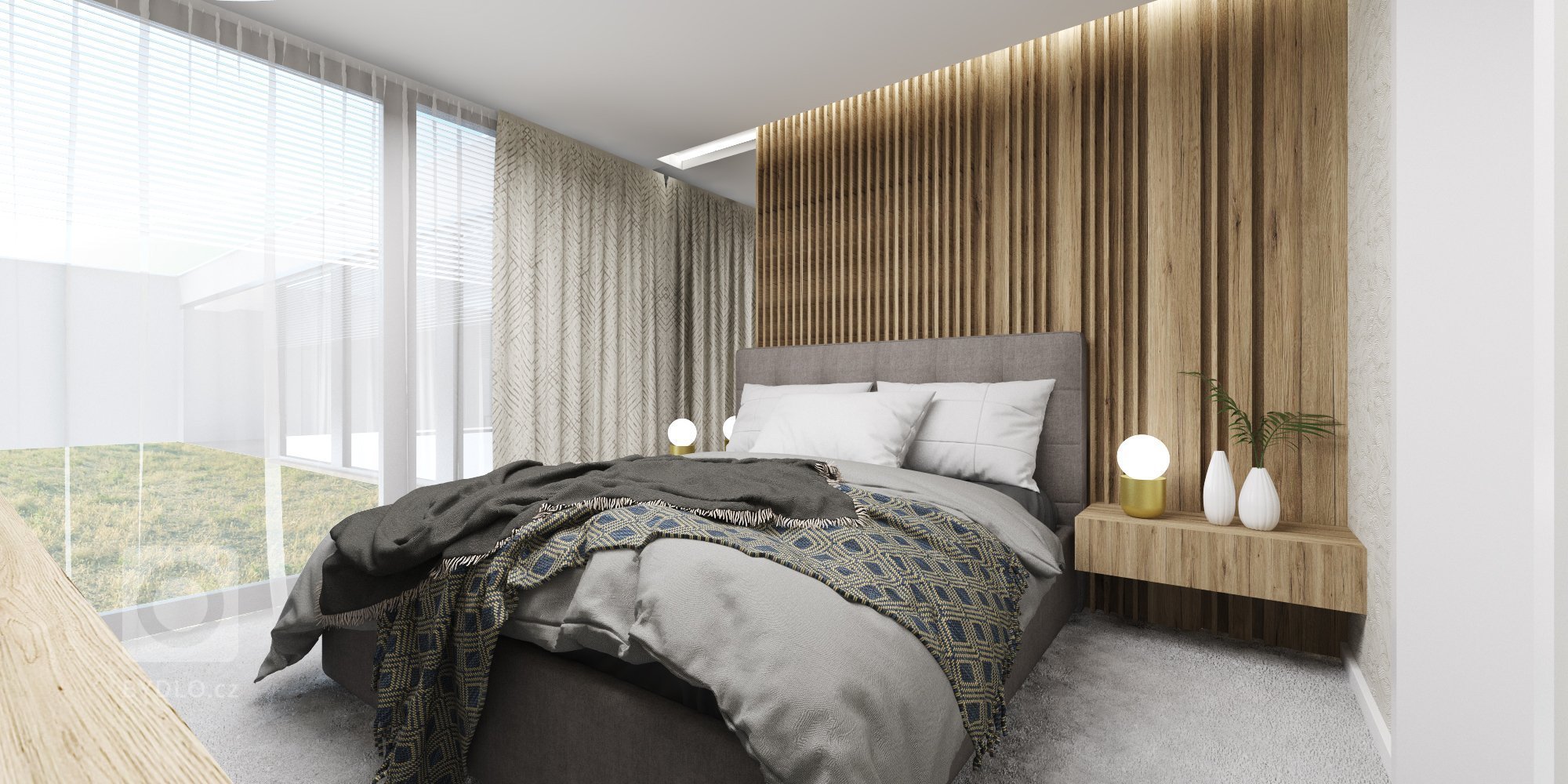 Prejdite sa s nami týmto priestranným rodinným domom v Banskej Bystrici, ktorého interiér sme navrhli v elegantnom a nadčasovom štýle s nádychom luxusu&nbsp;✨
