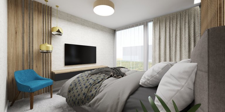 Prejdite sa s nami týmto priestranným rodinným domom v Banskej Bystrici, ktorého interiér sme navrhli v elegantnom a nadčasovom štýle s nádychom luxusu&nbsp;✨
