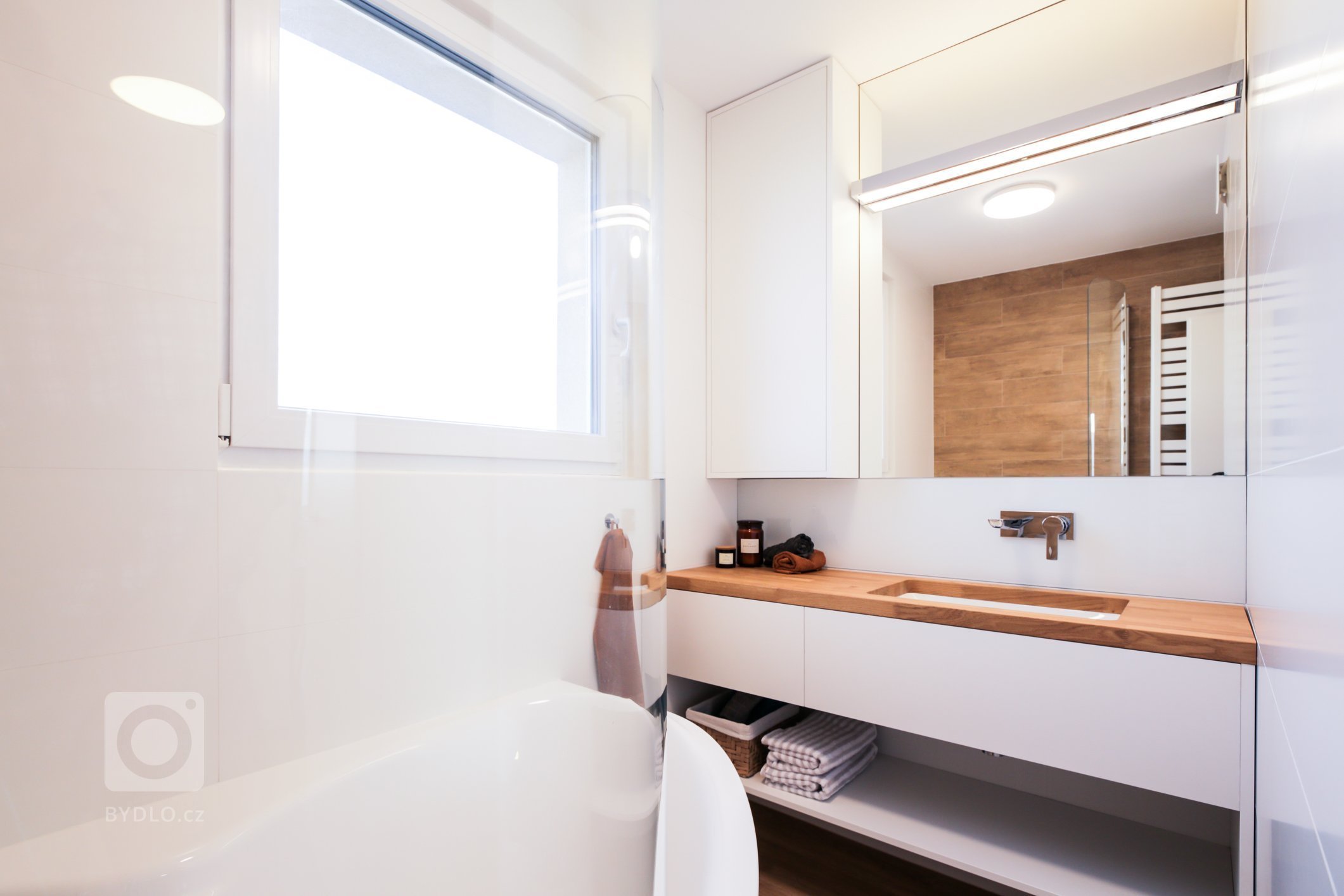 KOMPLETNÁ REKONŠTRUKCIA BYTU V RUŽINOVE&nbsp;✨
Na začiatku bol panelový byt v úplne pôvodnom stave, ktorý by ste dnes nespoznali&nbsp;????
Tento projekt bytu…