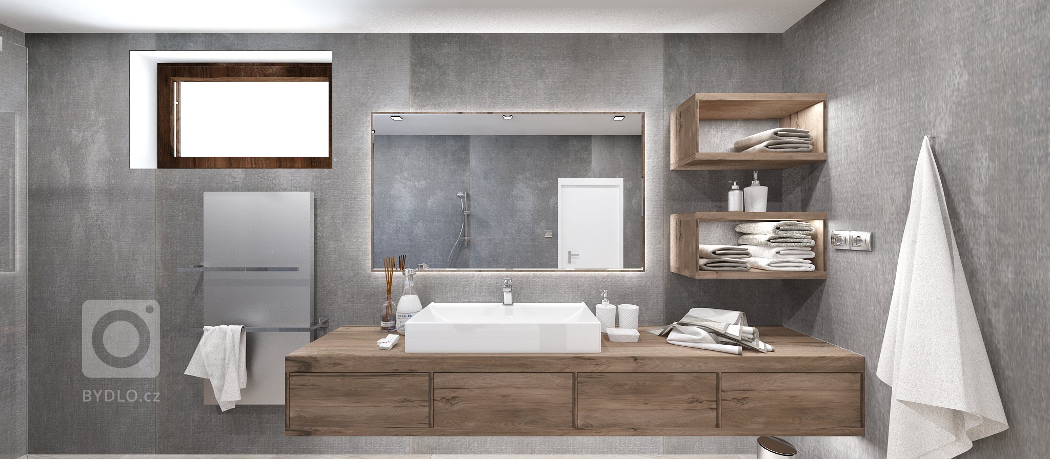 Projekt interiéru rodinného domu v Moste pri Bratislave je výnimočný použitím zemitých odtieňov hnedej a šedej farby, ktoré príjemne zútulnili priestranné…