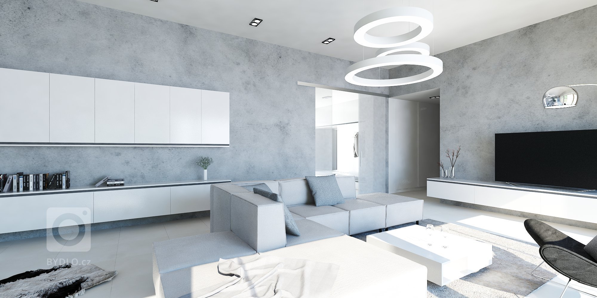 Senecký interiér z dieľne DOBRÝ INTERIÉR je veľkorysý, vďaka vysokým stropom a priestorovým možnostiam. Snahou bolo vzdušnosť podtrhnúť a preto sa projekt…