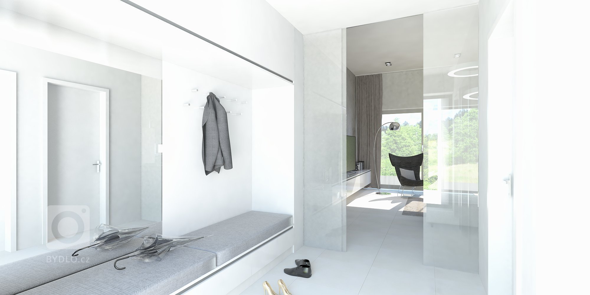 Senecký interiér z dieľne DOBRÝ INTERIÉR je veľkorysý, vďaka vysokým stropom a priestorovým možnostiam. Snahou bolo vzdušnosť podtrhnúť a preto sa projekt…