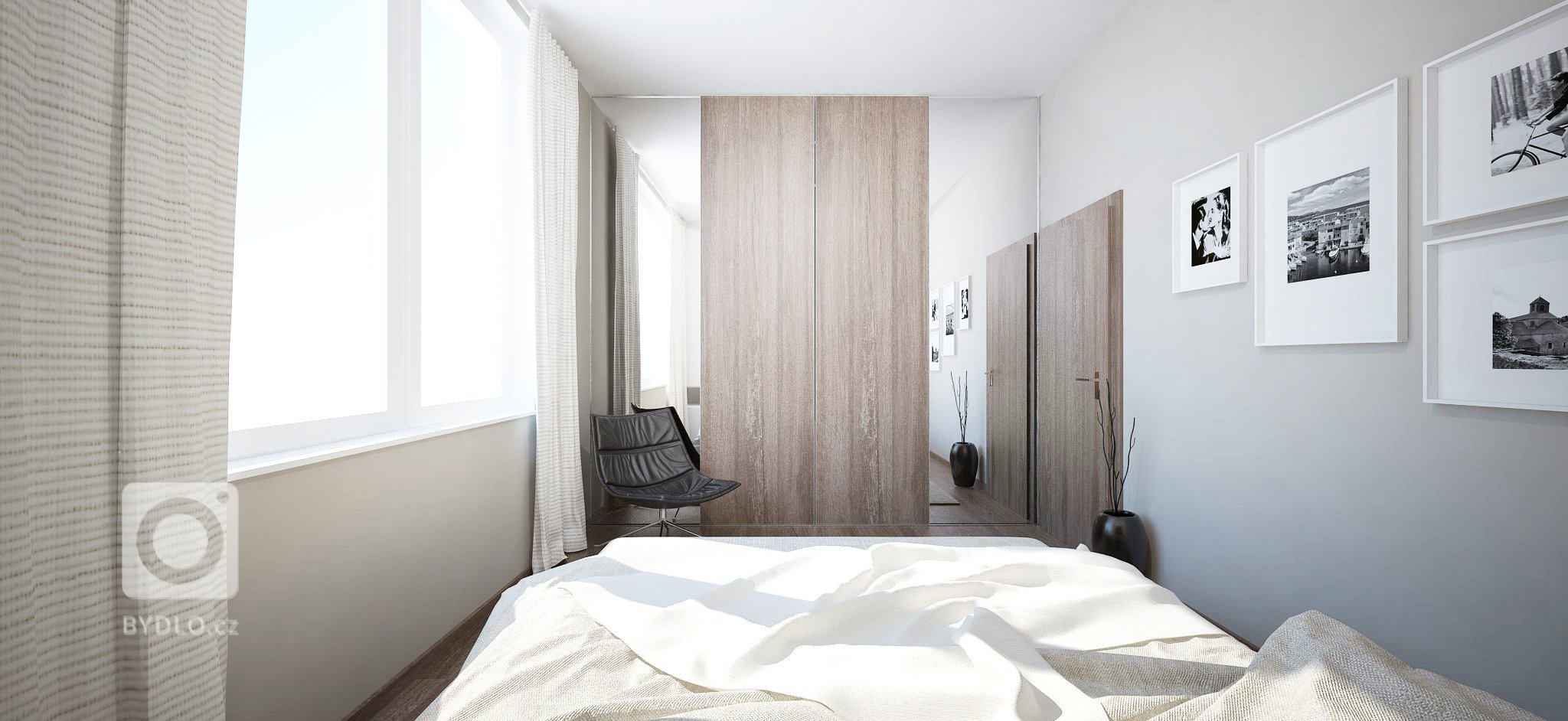 Interiér 5-izbového mezonetového bytu v&nbsp;Bratislavskej Dúbravke je navrhnutý v&nbsp;modernom minimalistickom duchu. Materiálovo sme interiér koncipovali v…