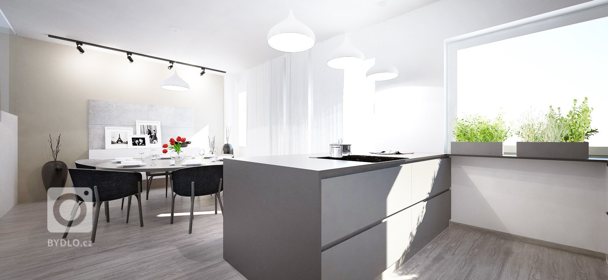 Projekt mezonetového bytu v Brezne.
Ide o projekt priestorovo veľkorysého mezonetu s výbornou dispozíciou a jasnou diferenciáciou jednotlivých zón.&nbsp;
V…