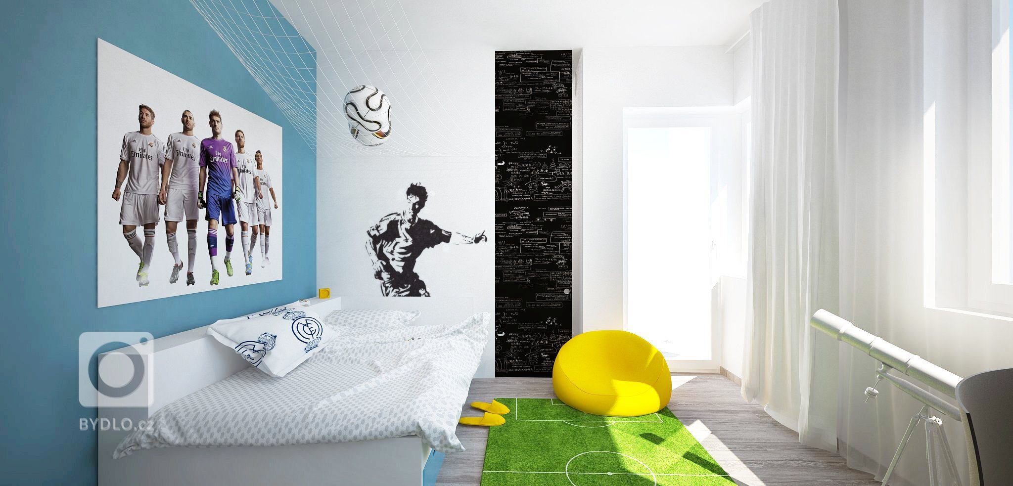 Projekt mezonetového bytu v Brezne.
Ide o projekt priestorovo veľkorysého mezonetu s výbornou dispozíciou a jasnou diferenciáciou jednotlivých zón.&nbsp;
V…