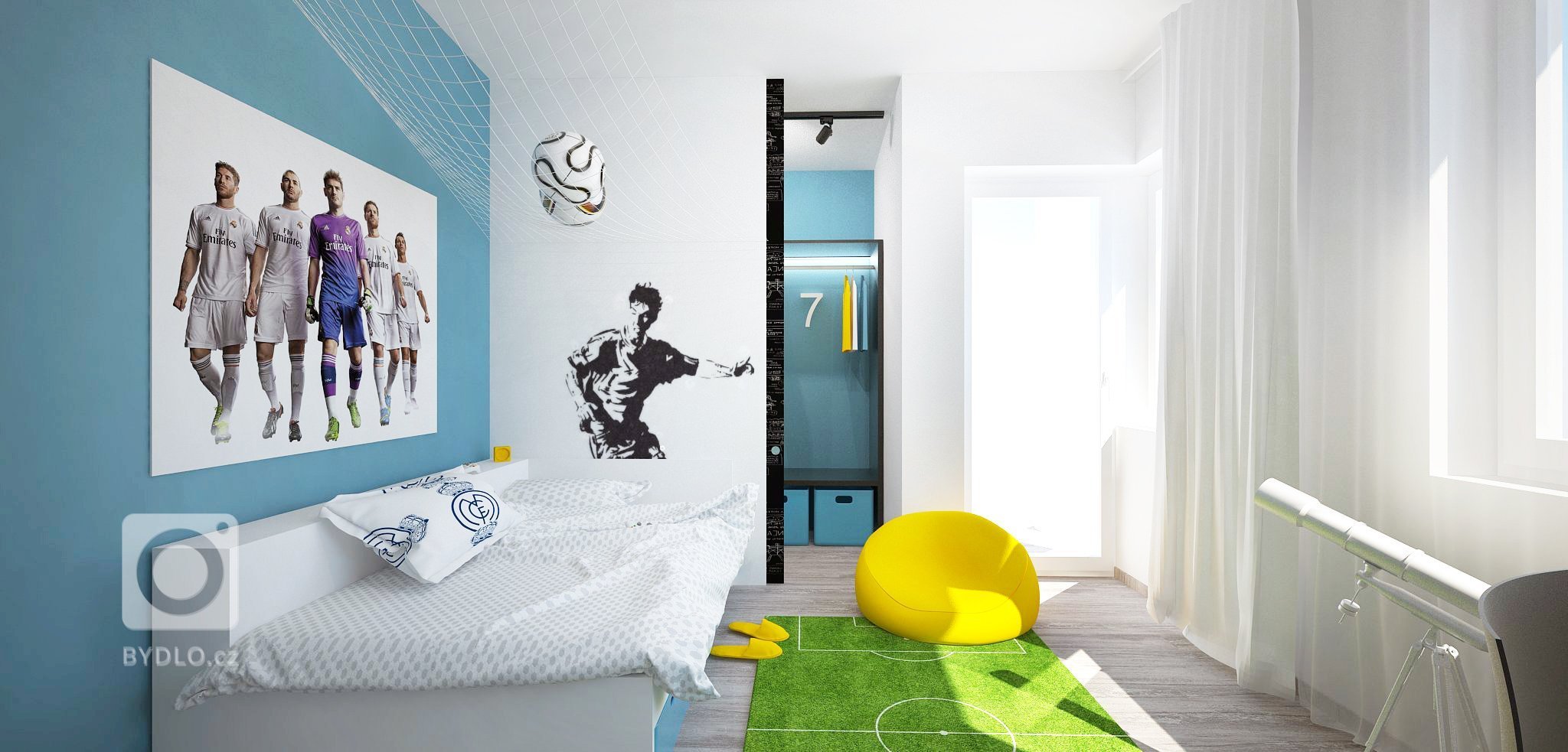 Projekt mezonetového bytu v Brezne.
Ide o projekt priestorovo veľkorysého mezonetu s výbornou dispozíciou a jasnou diferenciáciou jednotlivých zón.&nbsp;
V…