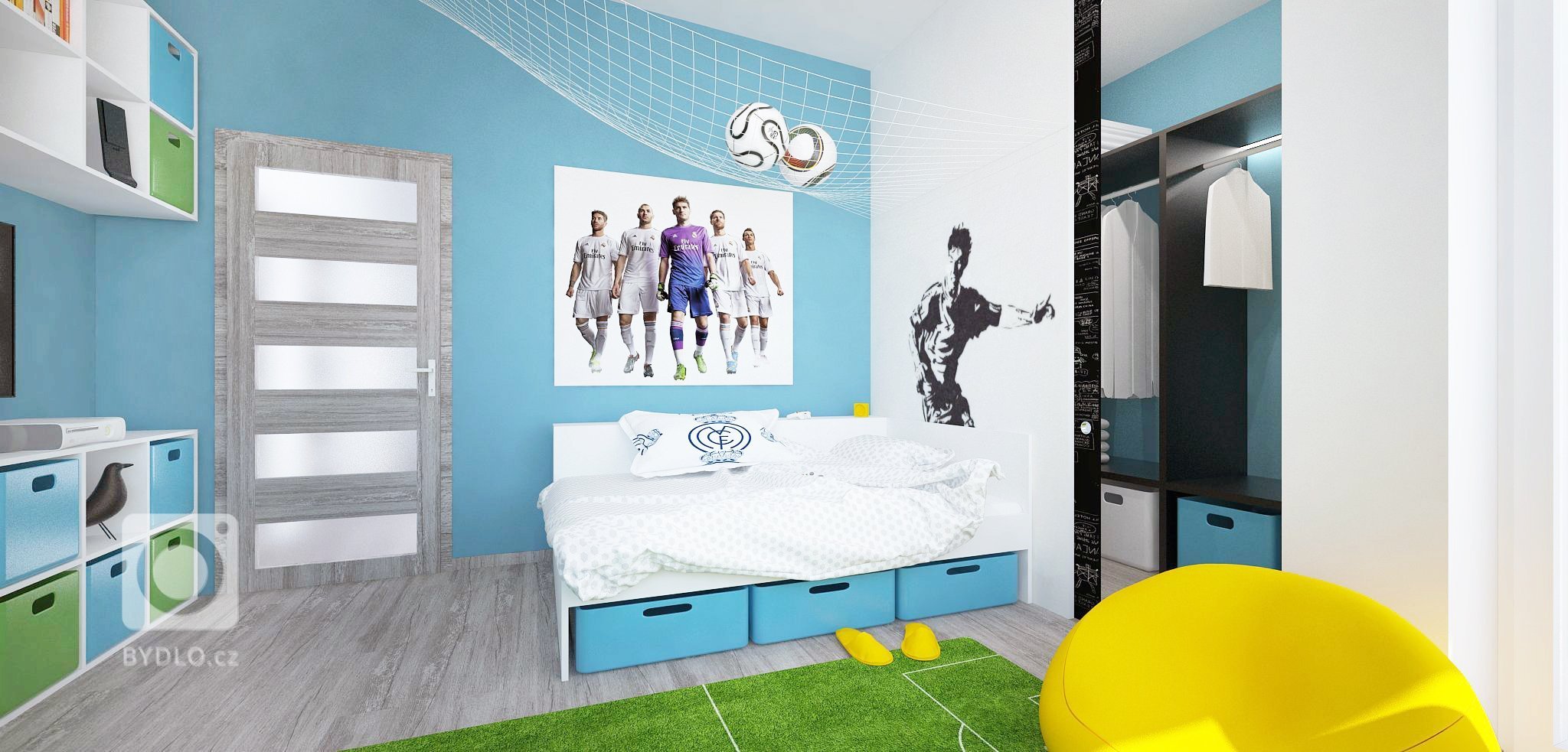 Projekt mezonetového bytu v Brezne.
Ide o projekt priestorovo veľkorysého mezonetu s výbornou dispozíciou a jasnou diferenciáciou jednotlivých zón.&nbsp;
V…