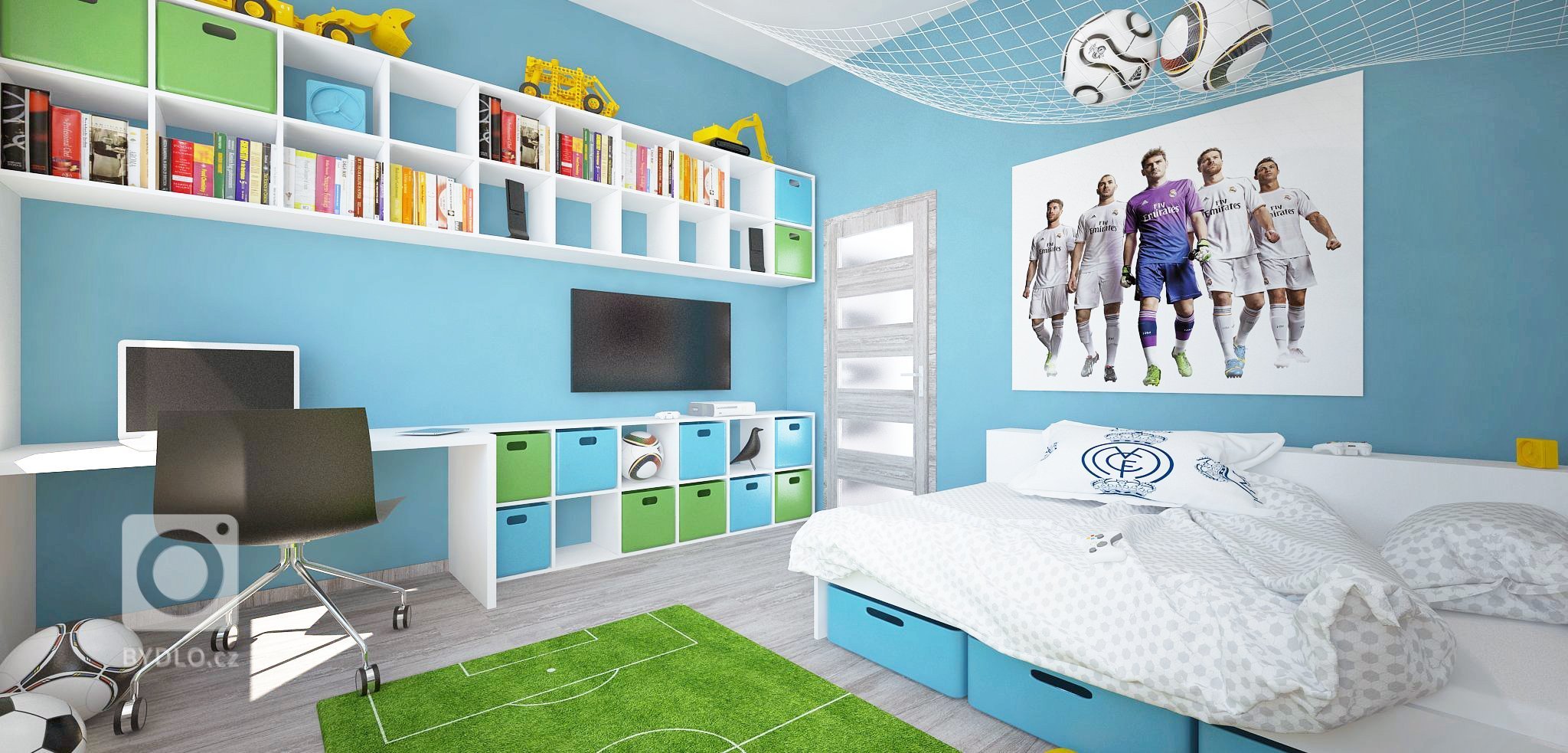 Projekt mezonetového bytu v Brezne.
Ide o projekt priestorovo veľkorysého mezonetu s výbornou dispozíciou a jasnou diferenciáciou jednotlivých zón.&nbsp;
V…