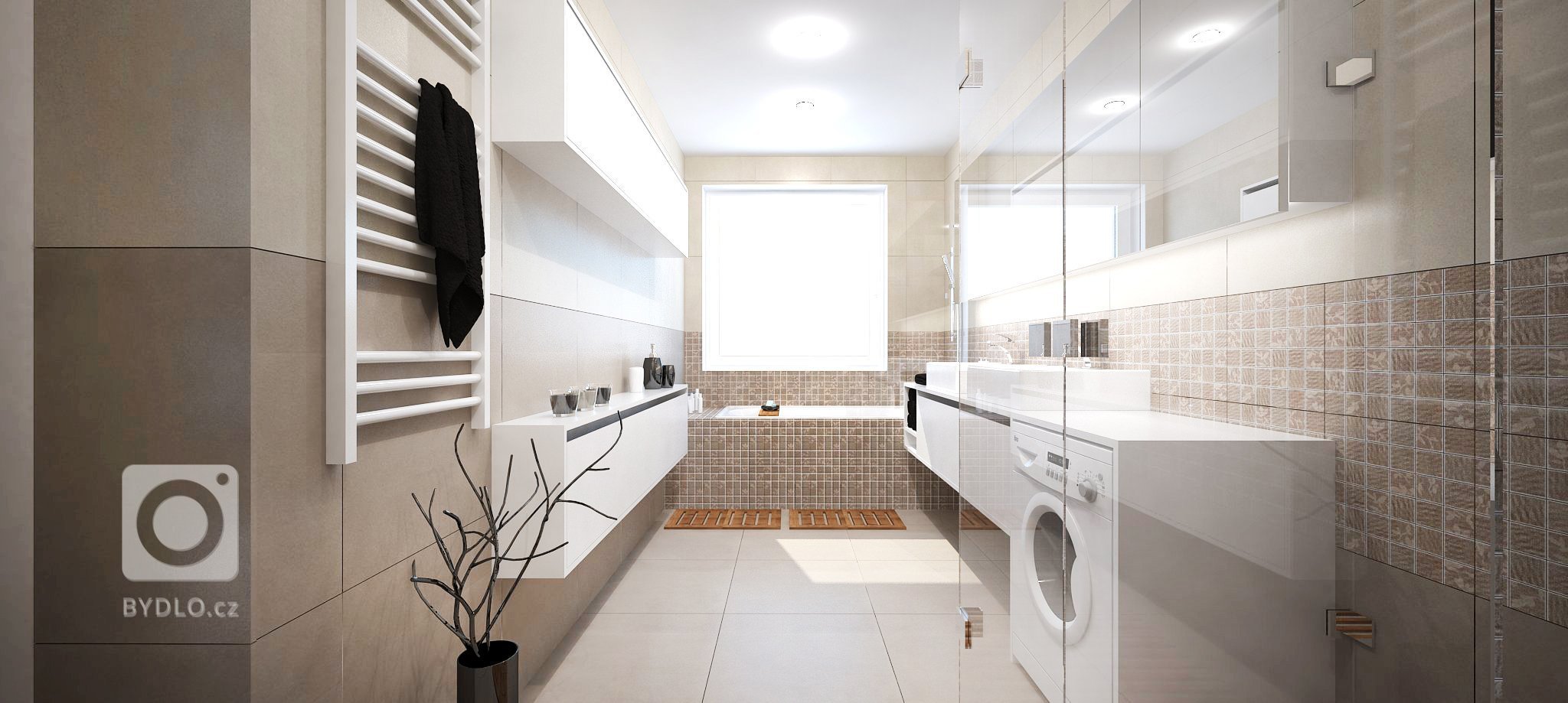 Projekt mezonetového bytu v Brezne.
Ide o projekt priestorovo veľkorysého mezonetu s výbornou dispozíciou a jasnou diferenciáciou jednotlivých zón.&nbsp;
V…