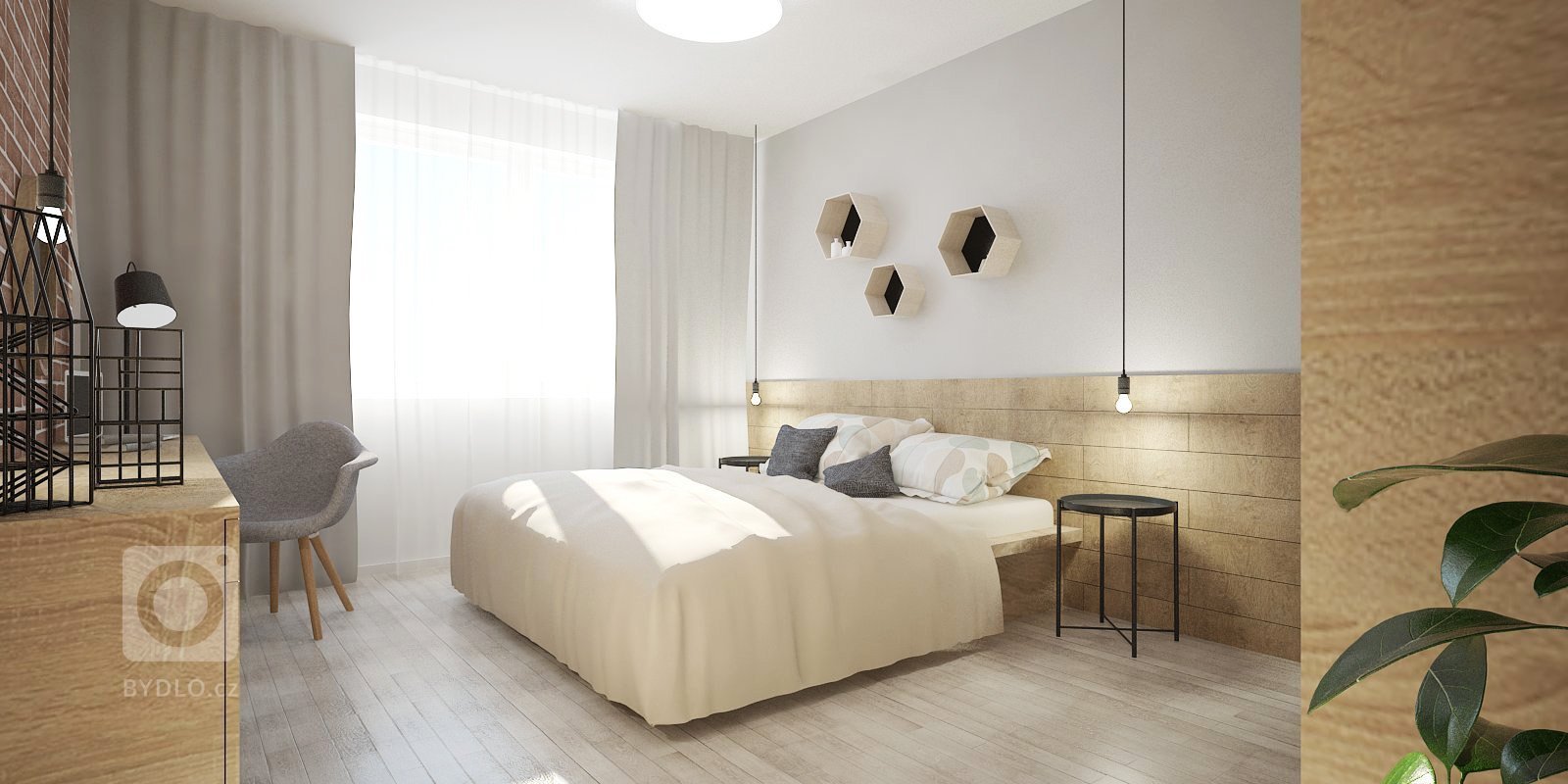 Hravý interiér s mladistvým duchom
