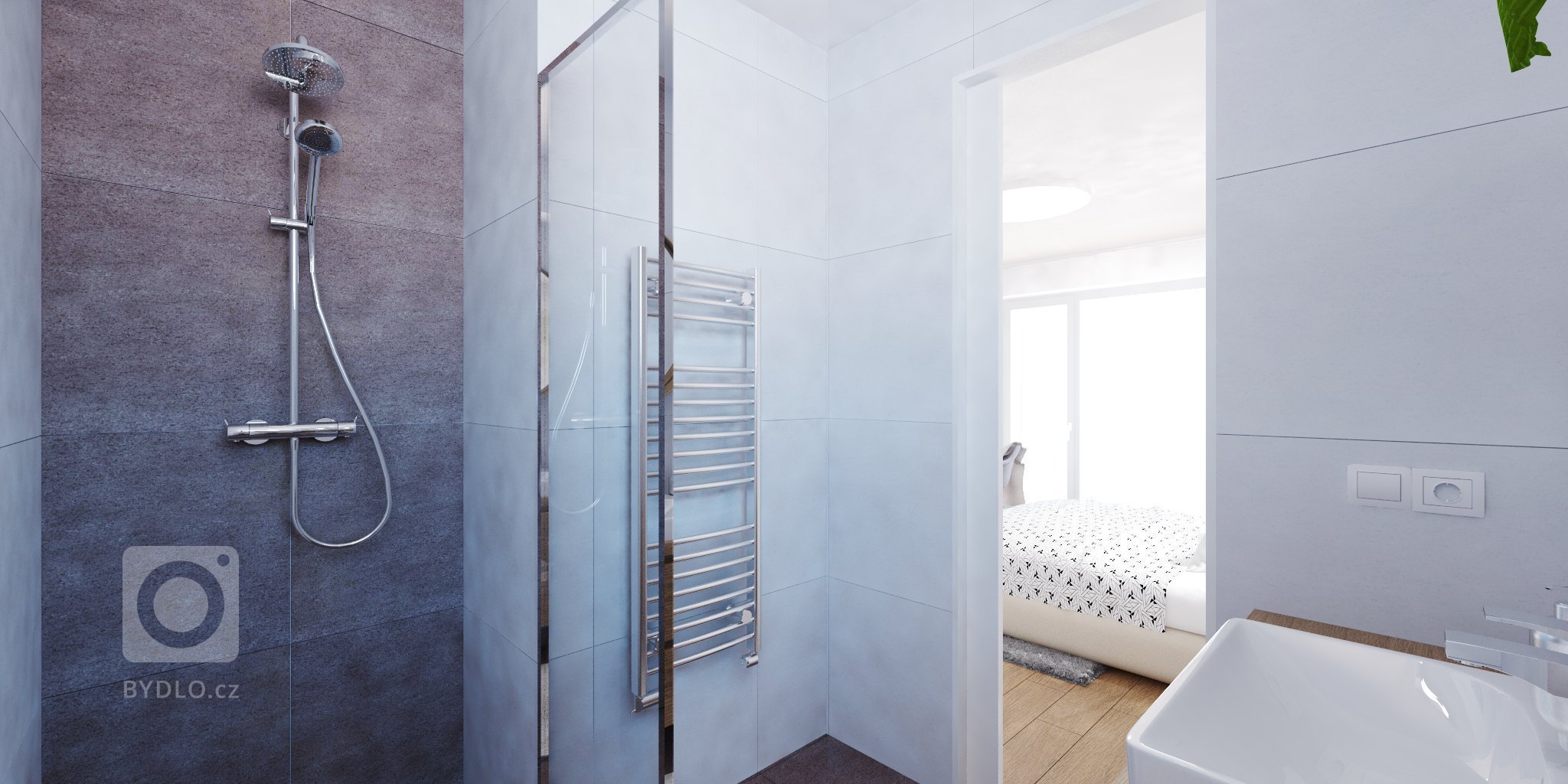 Minimalistický a priestranný interiér rodinného domu v Nitre s originálnymi solitérmi pôsobí harmonicky a čisto. Pri návrhu farebného konceptu sme vychádzali z…