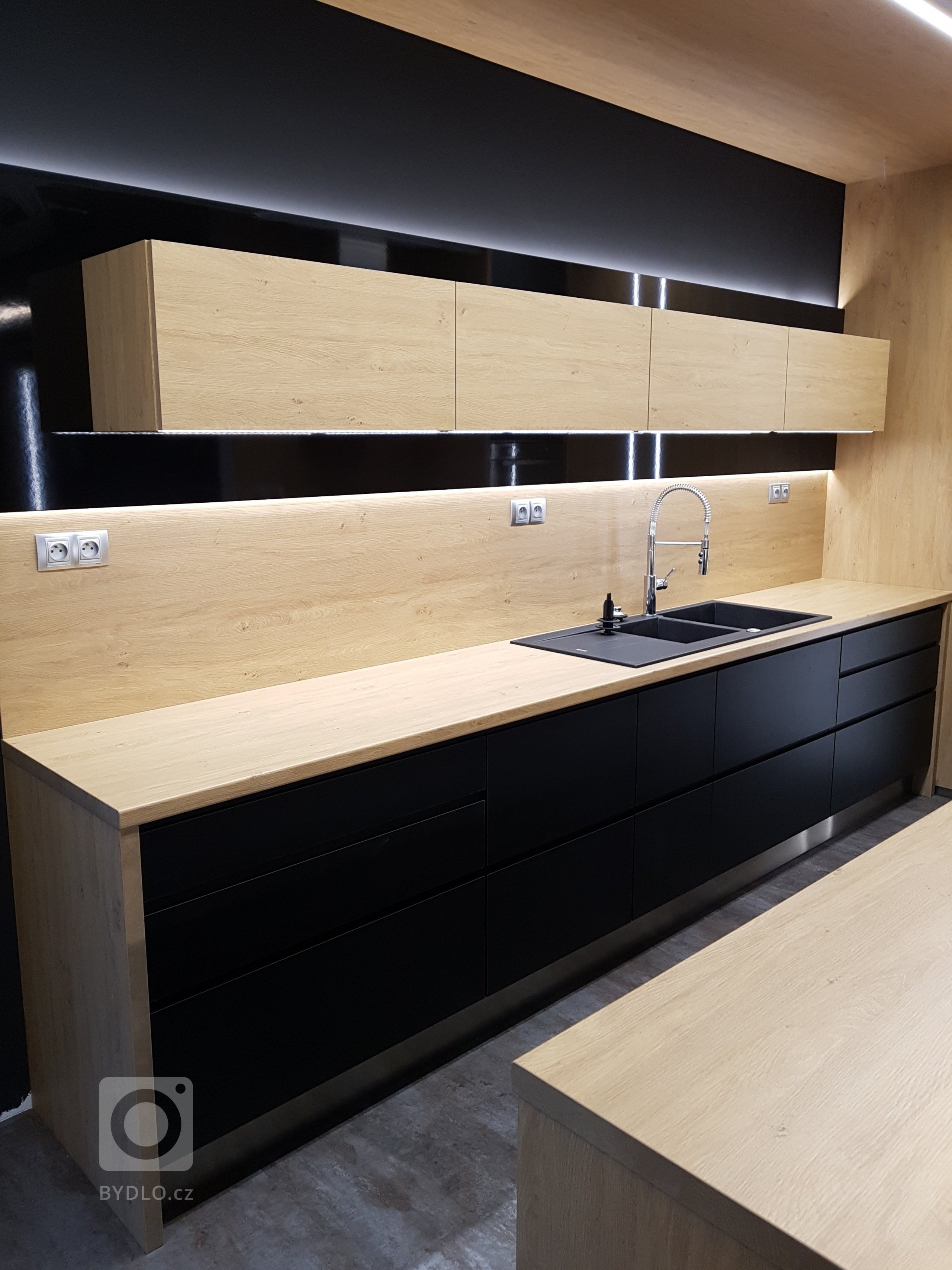 Interiér rodinného domu