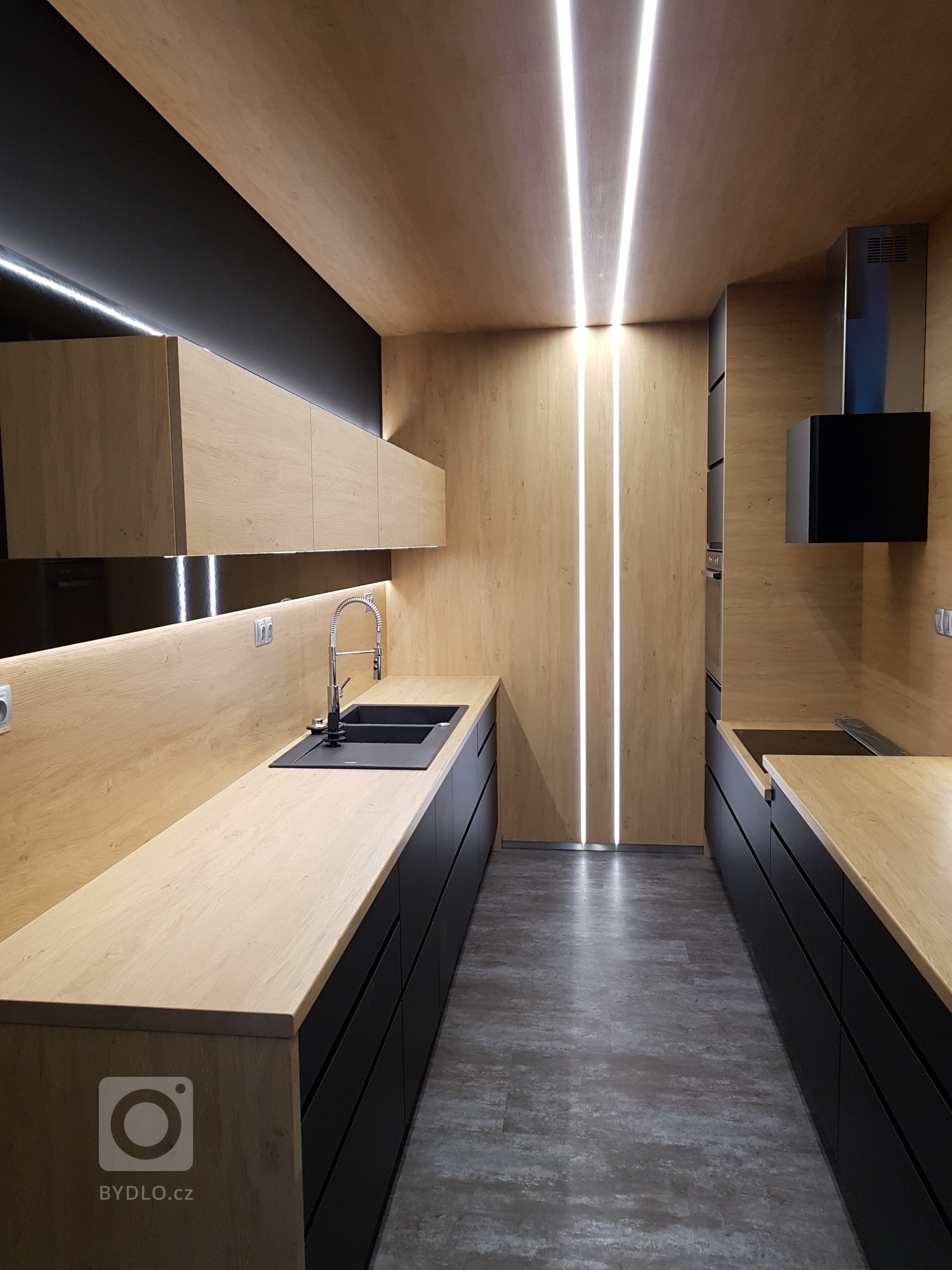 Interiér rodinného domu