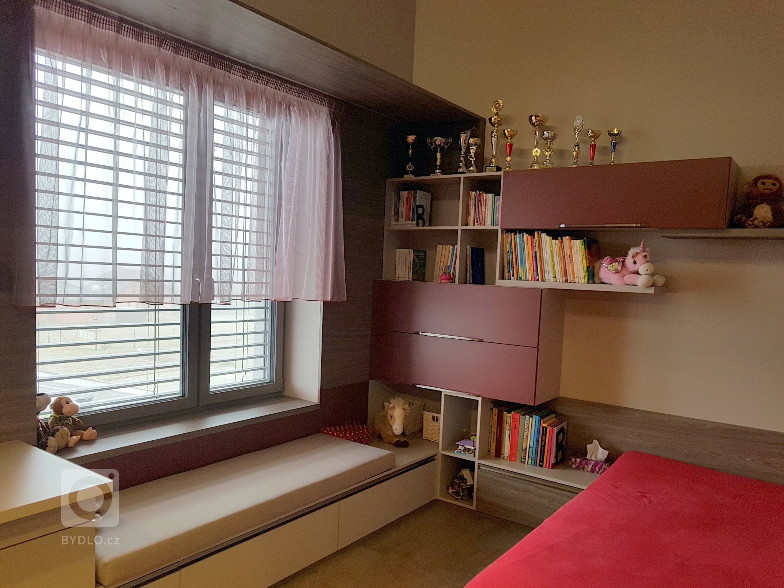 Interiér rodinného domu