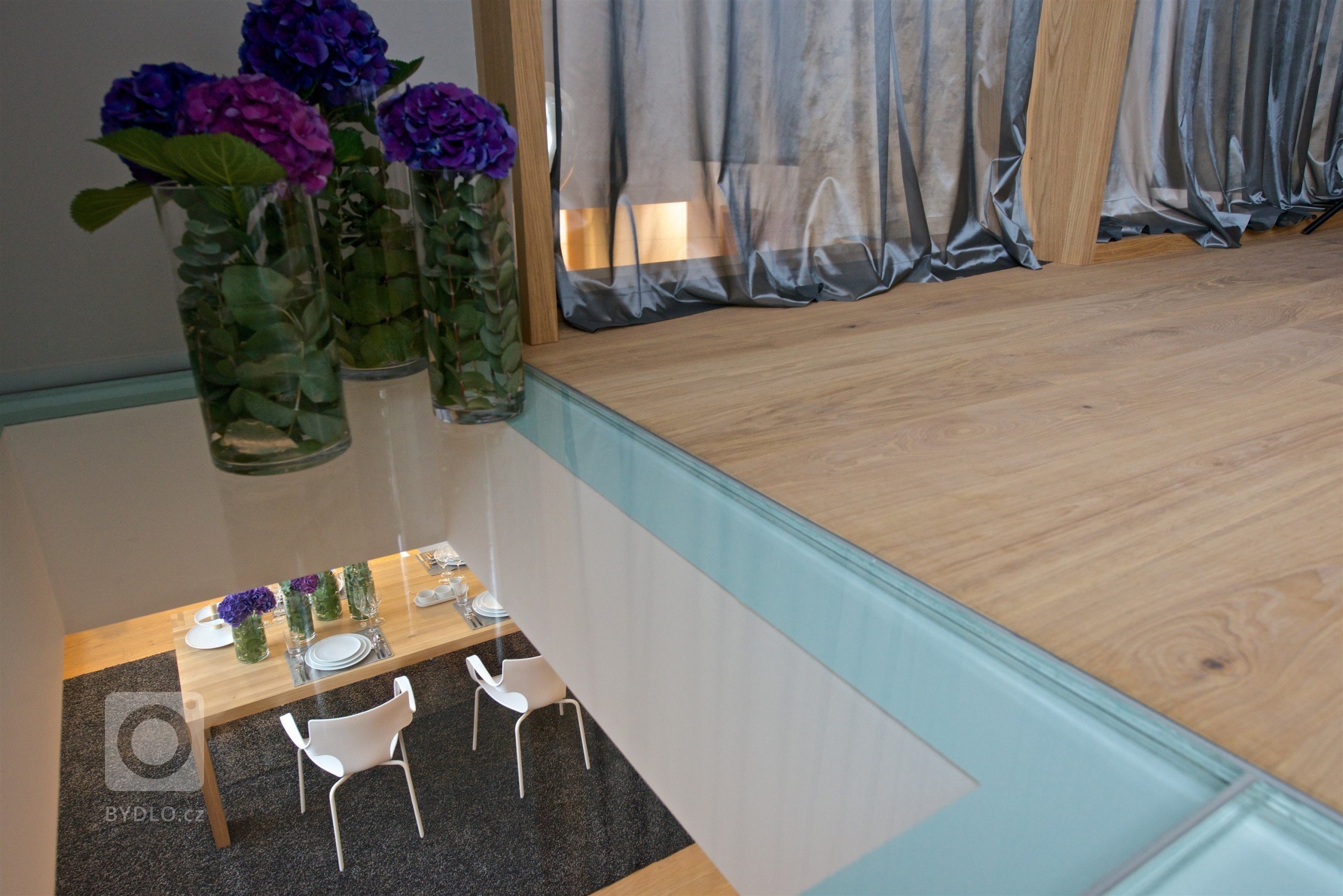 V rámci projektu&nbsp;Squat iD23&nbsp;jsme v bytovém domě v Pařížské ulici č.23 v Praze byli v trochu jiné situaci, než ostatní architekti, kteří na tomto…