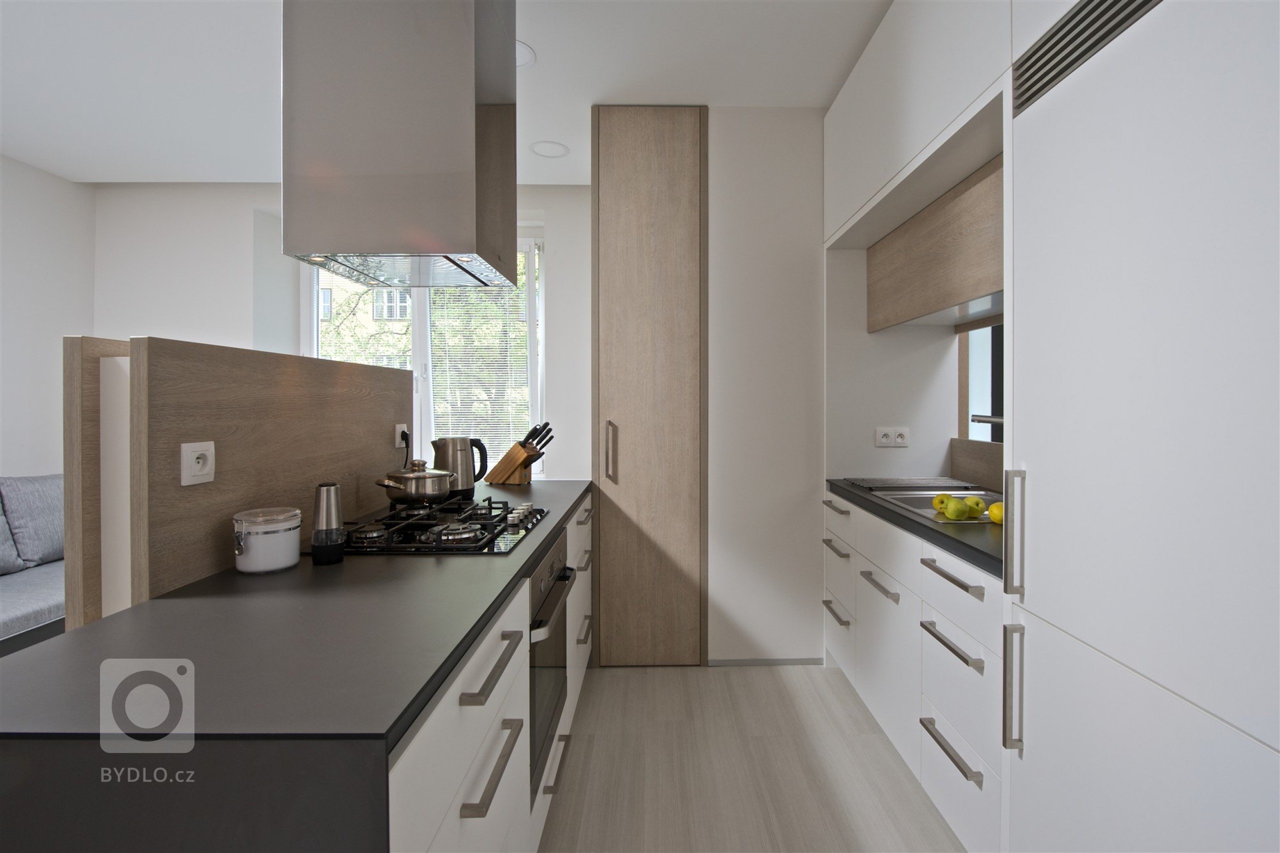 
Mladý pár si koupil svůj první byt, a to v&nbsp;pěkné rezidenční čtvrti v&nbsp;blízkosti centra Brna. Jednalo se o&nbsp;jednotku s&nbsp;dispozicí 2+kk v&nbsp…