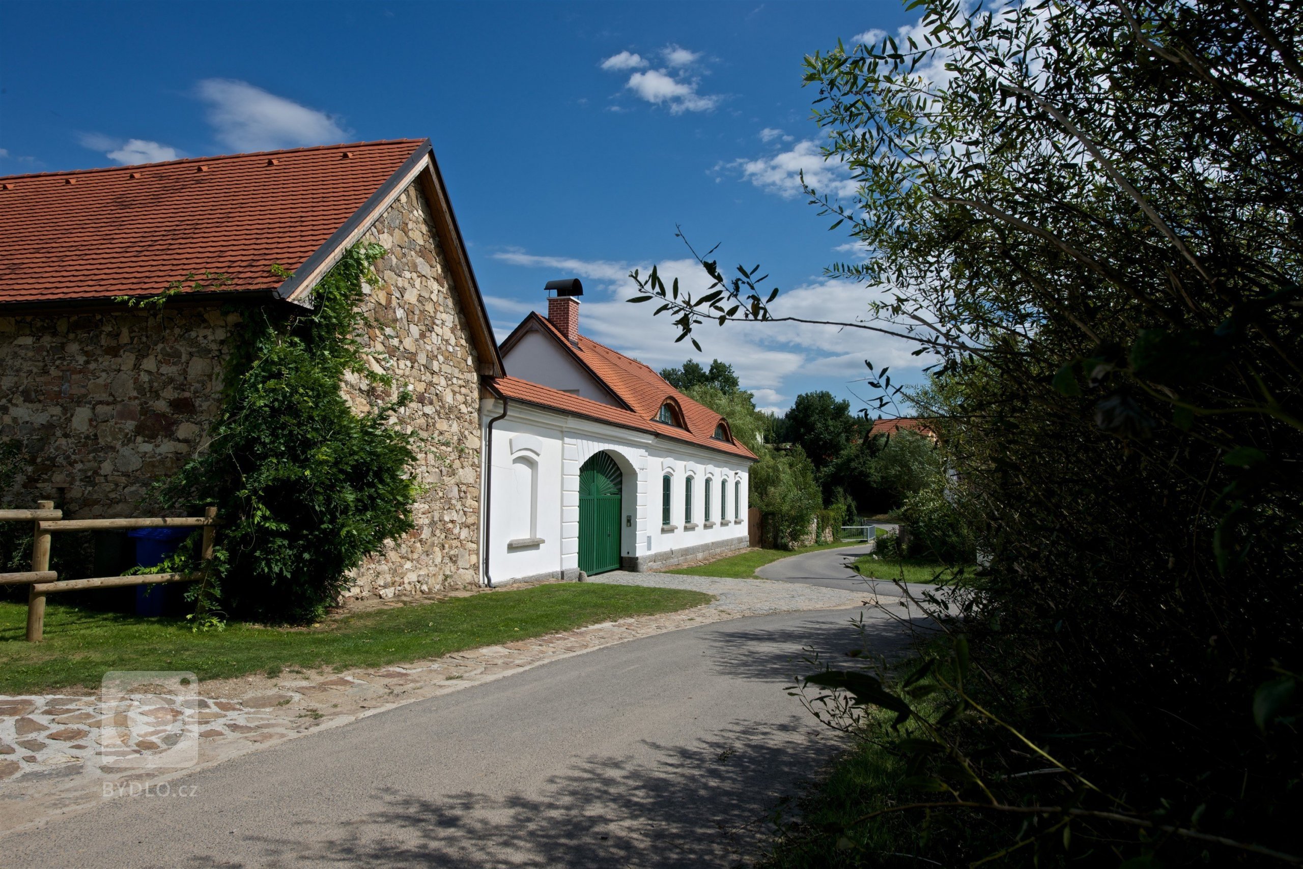 Historie tohoto statku u Písku sahá hluboko do minulosti a je nádherným příkladem, jak lze pečovat o rodinnou tradici.&nbsp;Dnes už byste neuvěřili, že tohle…