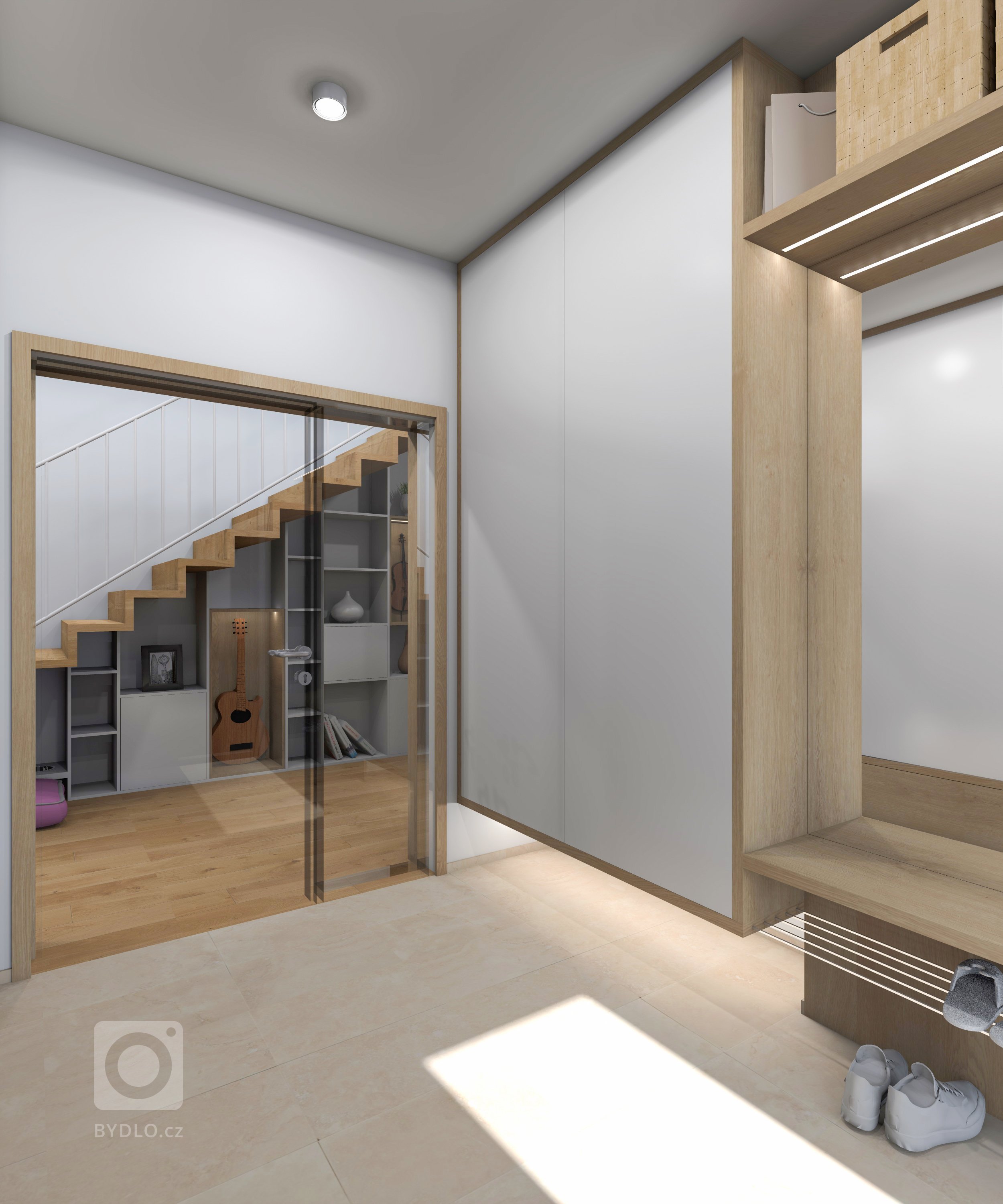 Rodinný dům Odolena Voda