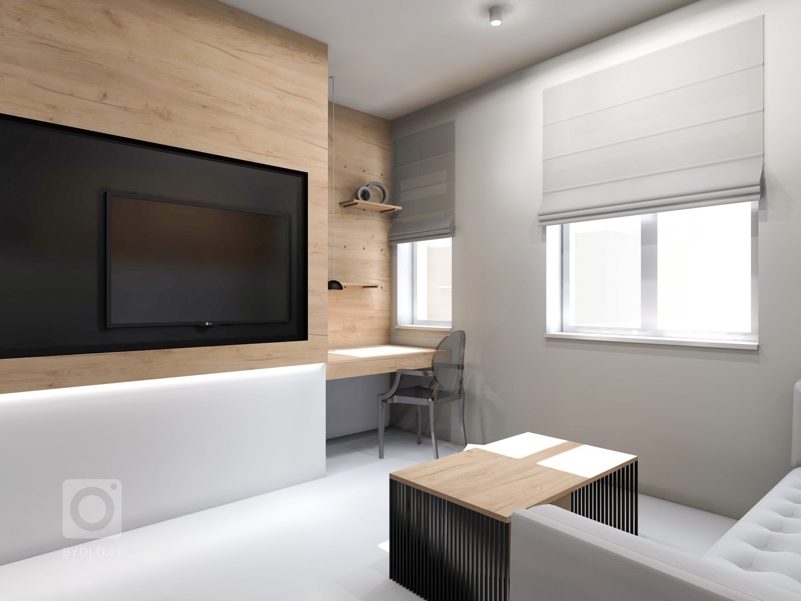 Byt Praha Čajkovského