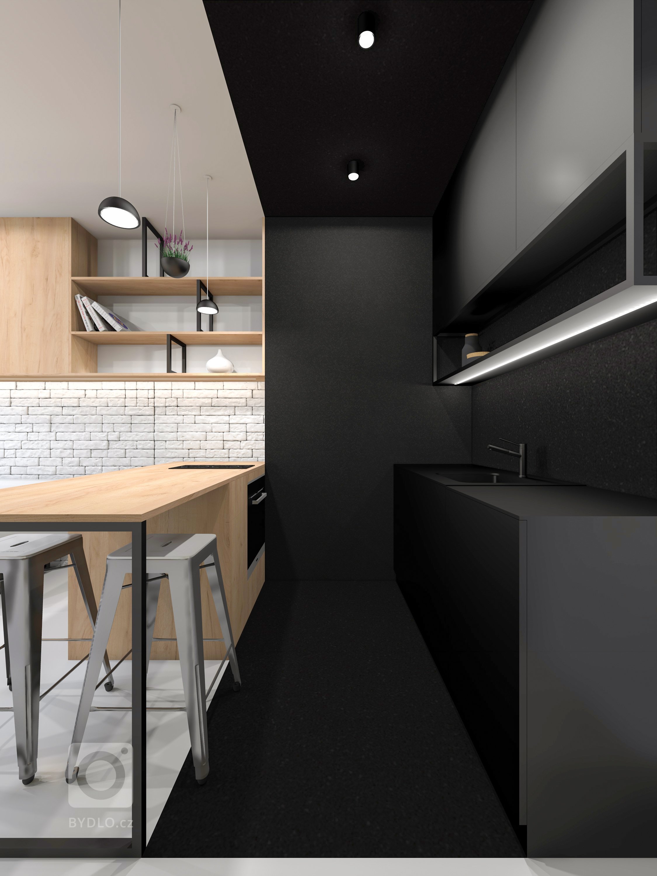 Byt Praha Čajkovského