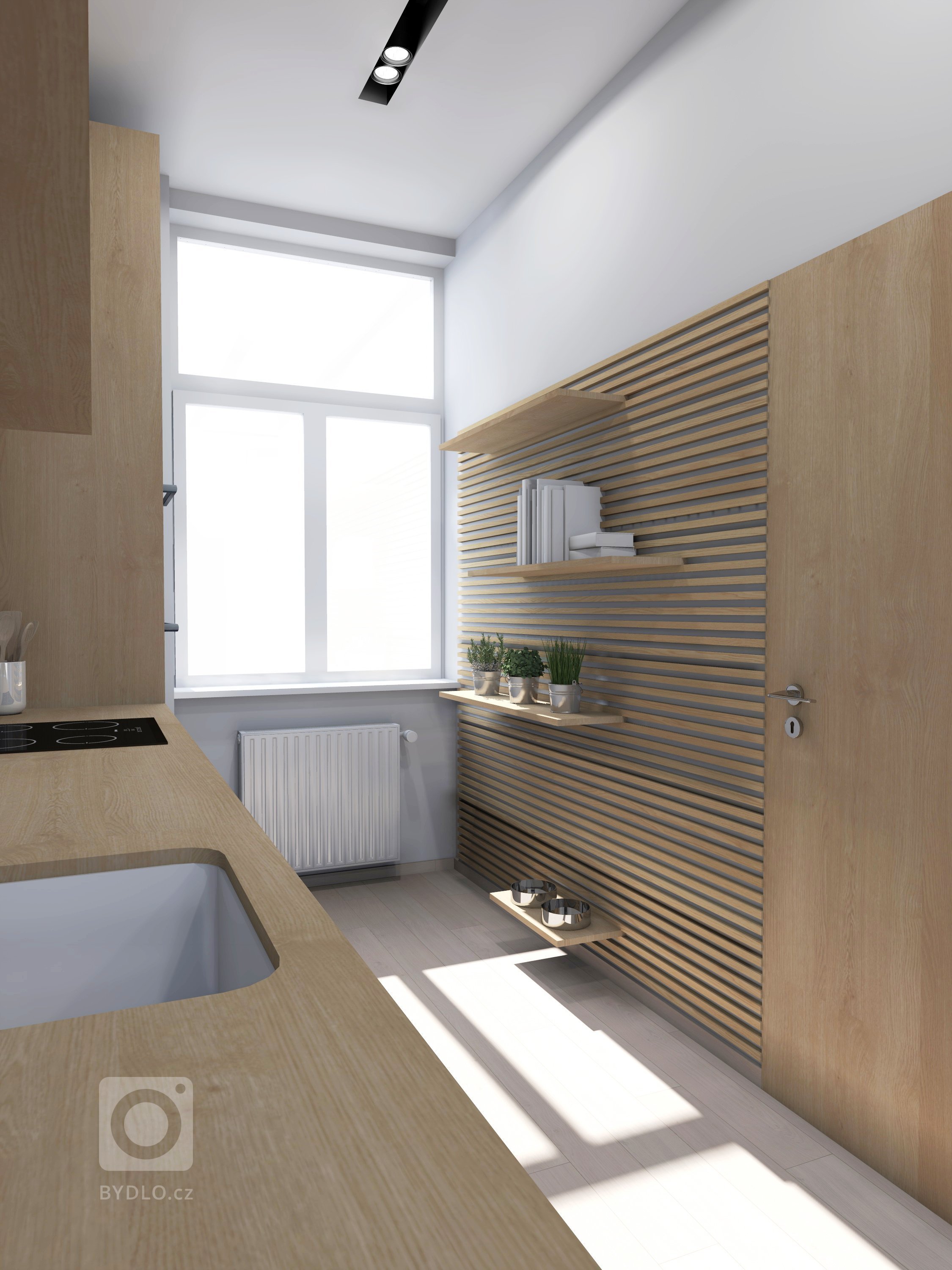 Byt, Praha - Žižkov