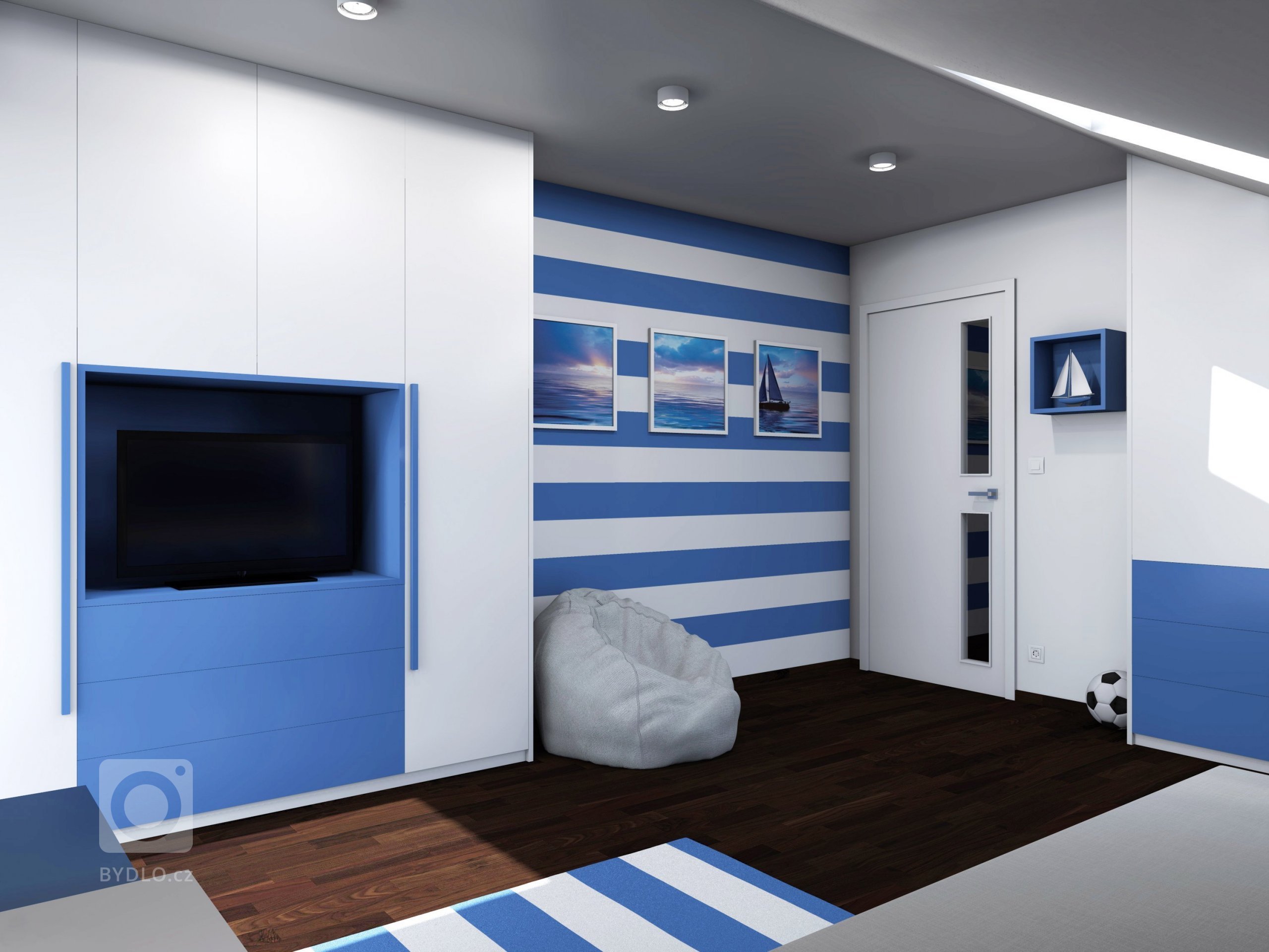 Pokoj pro námořníka