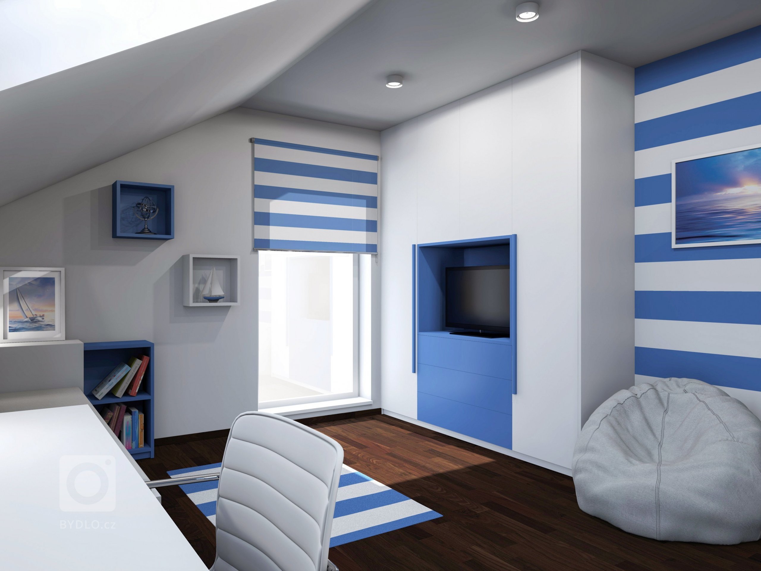 Pokoj pro námořníka