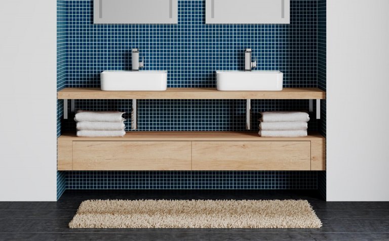 Koupelnový nábytek Dřevojas Storm