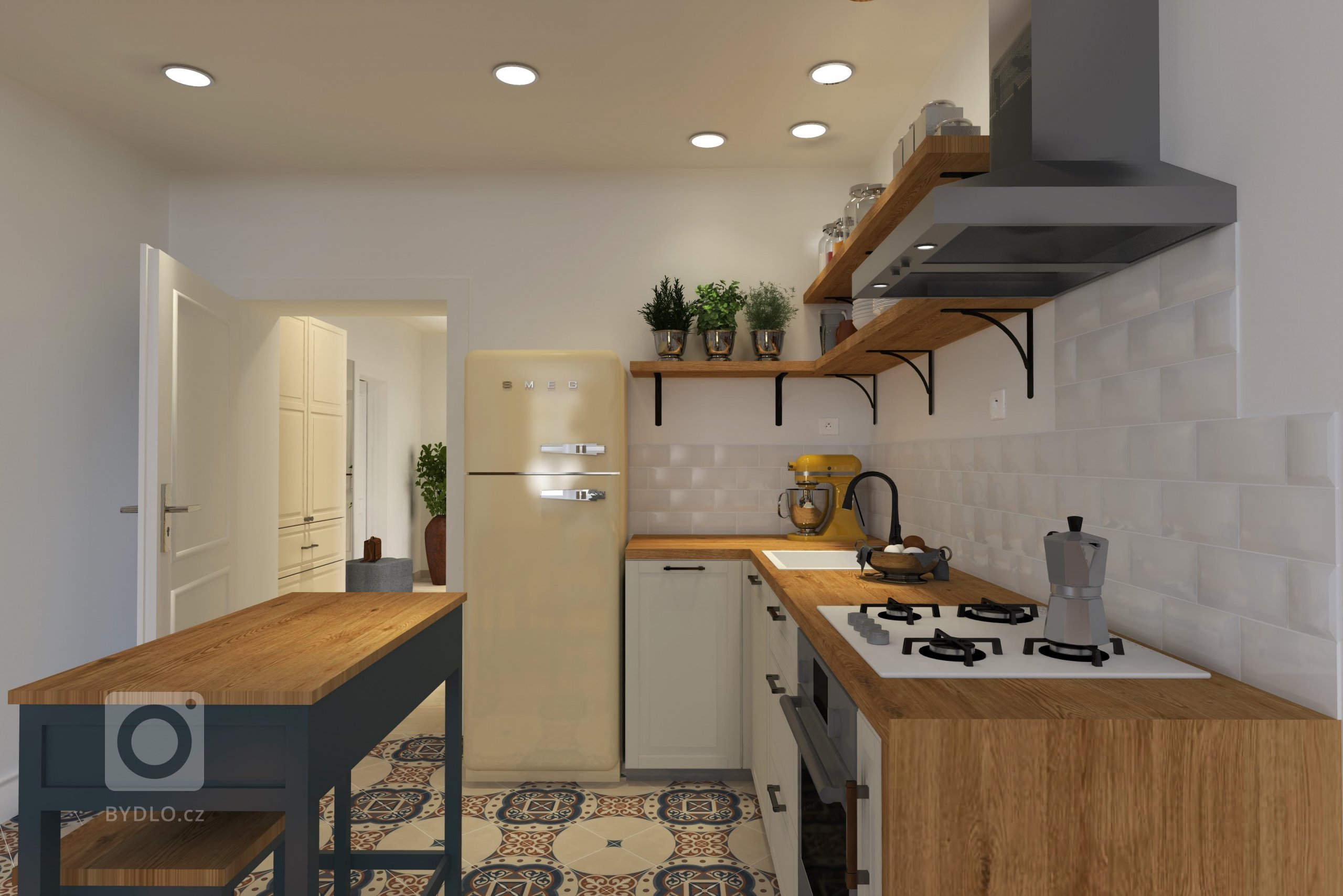 Vidieckemu domčeku na Záhorí Slovenska sa podarilo prinavrátiť život s tým aby atmosféra ktorou žil pre 50 timi rokmi&nbsp; keď prvý majitelia si ho postavili.…