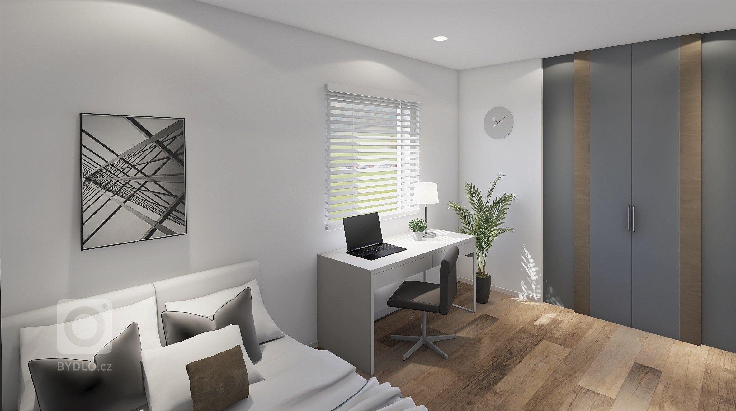 Typová dřevostavba Easy 64 byla naprojektována jako menší alternativa k oblíbeným dvoumodulovým stavbám do tvaru L či T pro zájemce kteří nepotřebují 4+KK a…