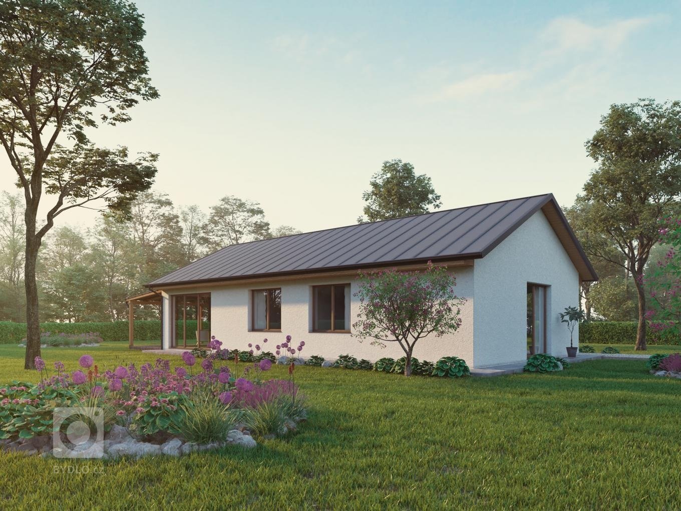 Popis

Dřevostavba Easy 113 je další z nových staveb, která vychází z půdorysu oblíbené typové dřevostavby Easy 96. Oproti EASY 96 je o 1 metr kratší, ale o…