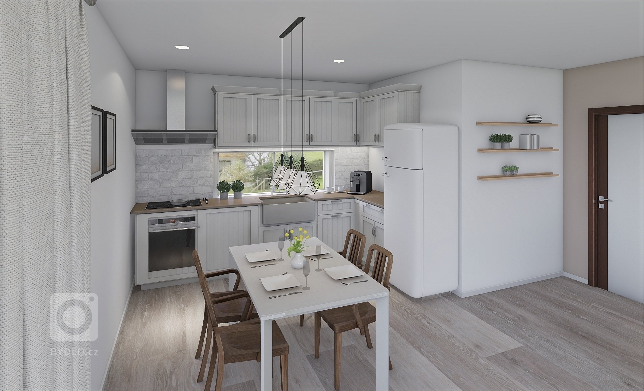 Popis

Dřevostavba Easy 113 je další z nových staveb, která vychází z půdorysu oblíbené typové dřevostavby Easy 96. Oproti EASY 96 je o 1 metr kratší, ale o…