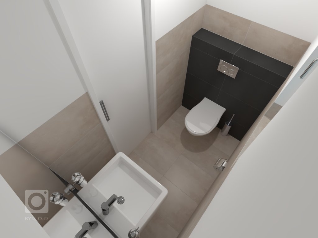 Moderní bungalov o dispozicích 5+kk s velkou terasou a saunou. Dominantou je prostorný obývací pokoj s kuchyňským koutem s velkou prosklenou plochou (HS portál…