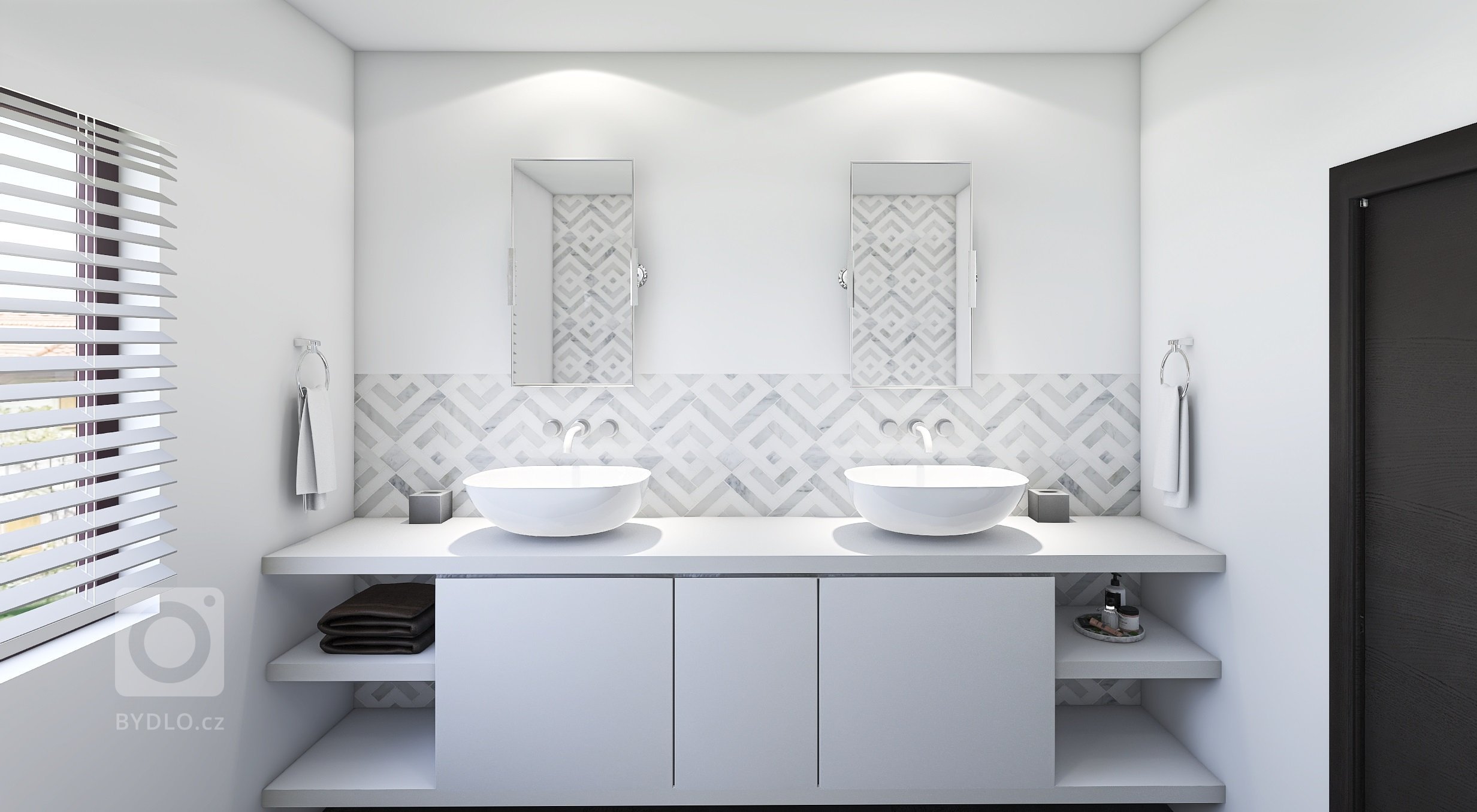 Prostorná a dispozičně velmi efektivně řešená dřevostavba do patra. Dominantou je velký obývací pokoj, doplněný koupelnou a samostatným WC. V patře se nachází…