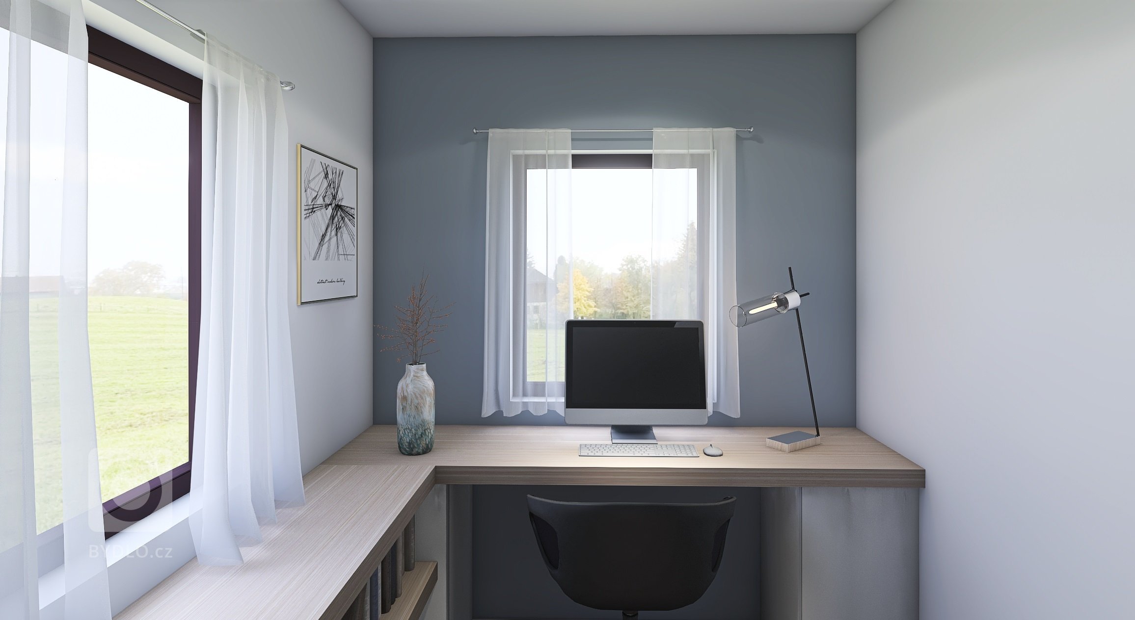 Prostorná a dispozičně velmi efektivně řešená dřevostavba do patra. Dominantou je velký obývací pokoj, doplněný koupelnou a samostatným WC. V patře se nachází…